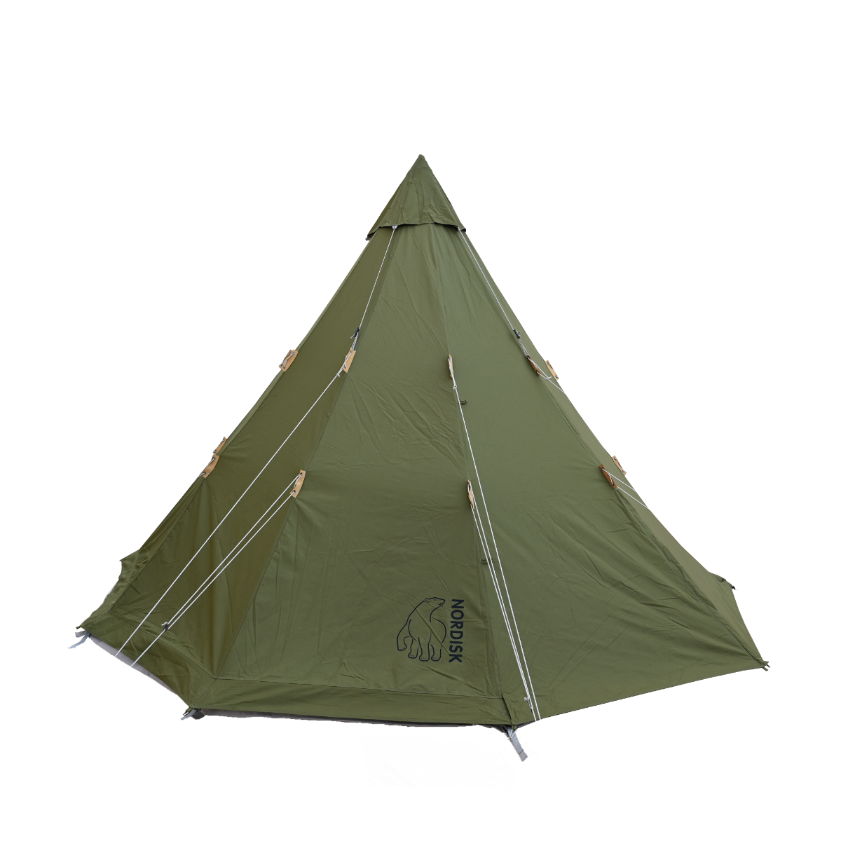 Alfheim 12.6 Technical Cotton Tent Khaki