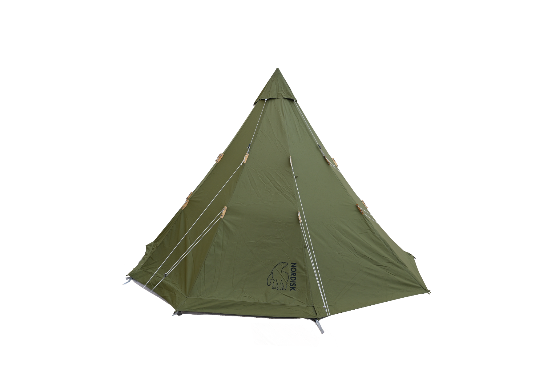 Alfheim 12.6 Technical Cotton Tent Khaki