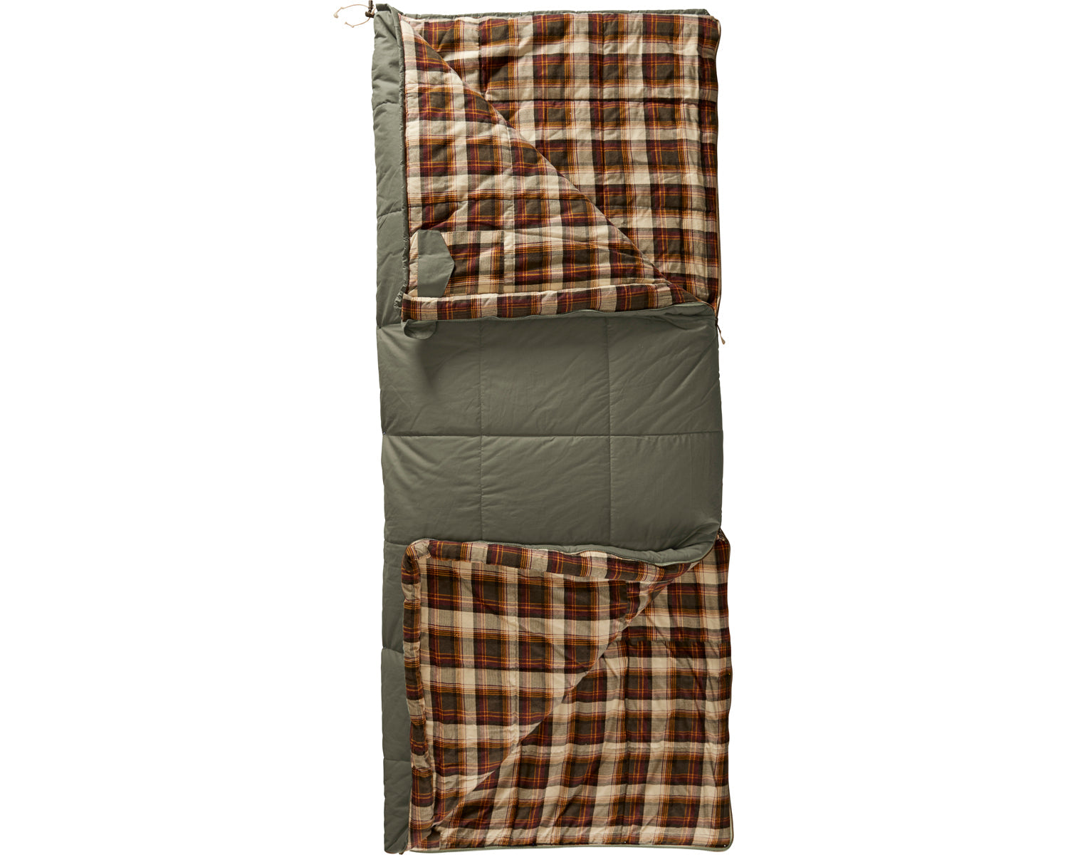 Almond -2° S Sleeping Bag