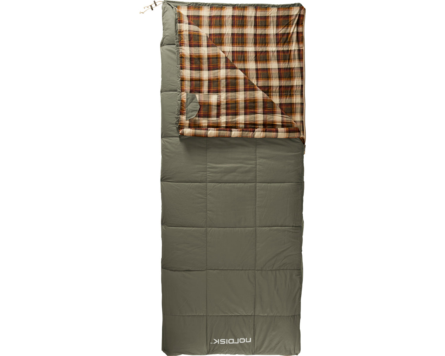 Almond +10° S Sleeping Bag