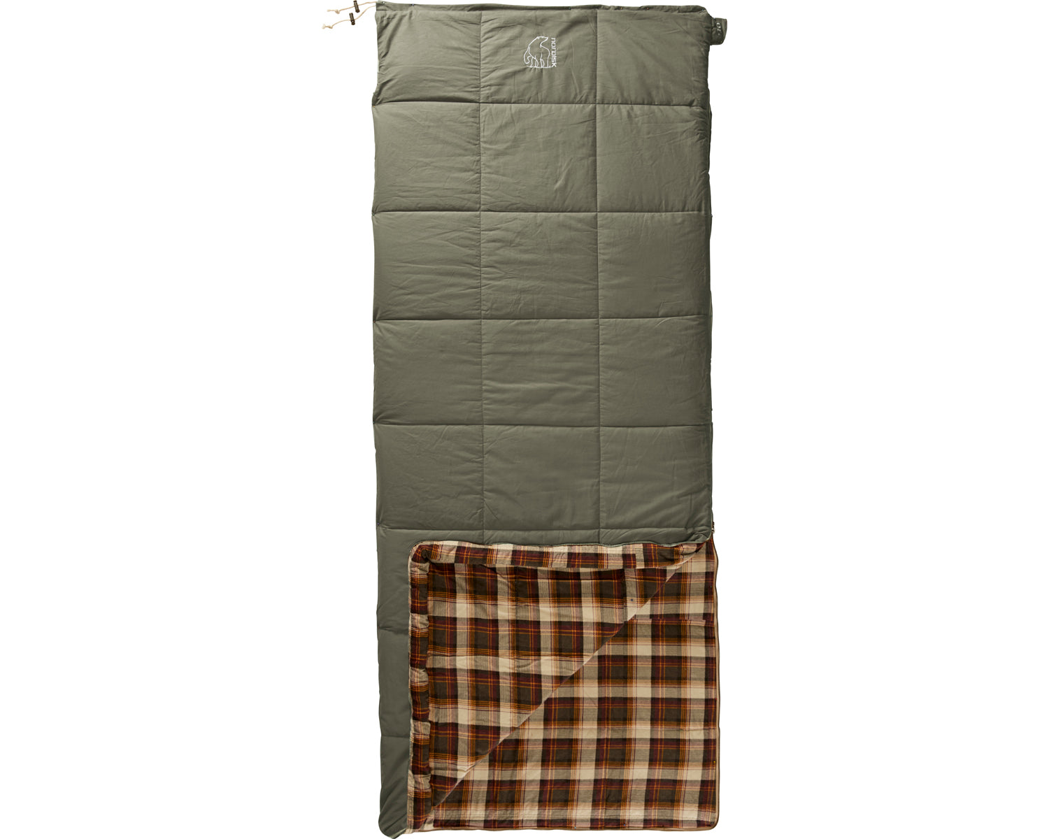 Almond +10° S Sleeping Bag