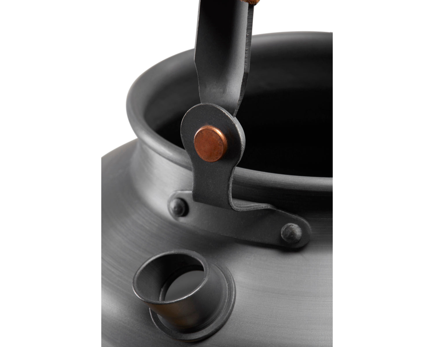 Aluminium Kettle