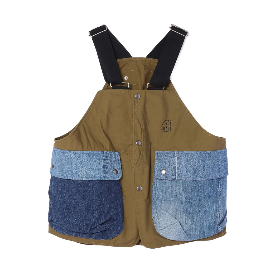 Nordisk Vest Pre-loved