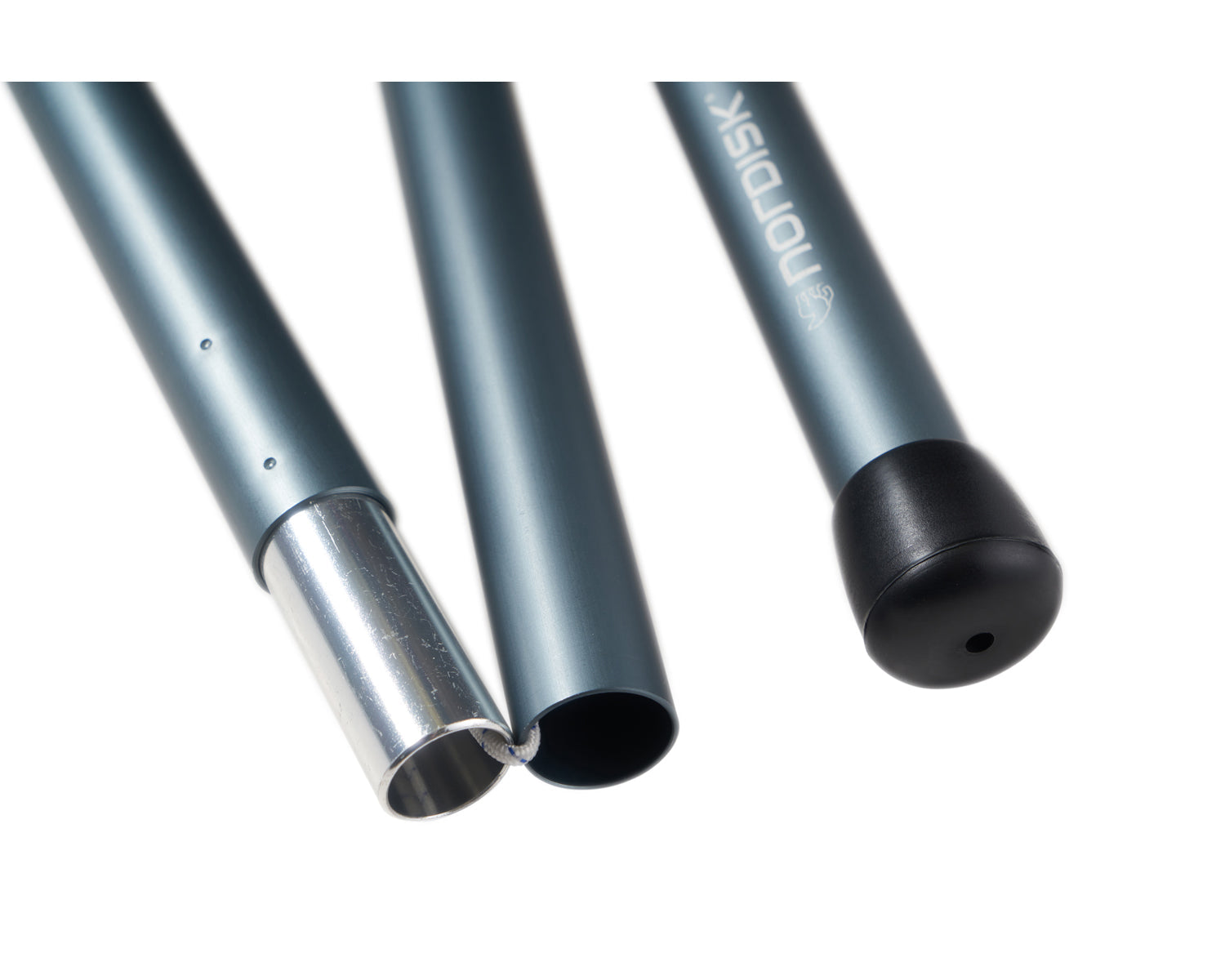 Asgard 7.1 Spare Pole Set Alu