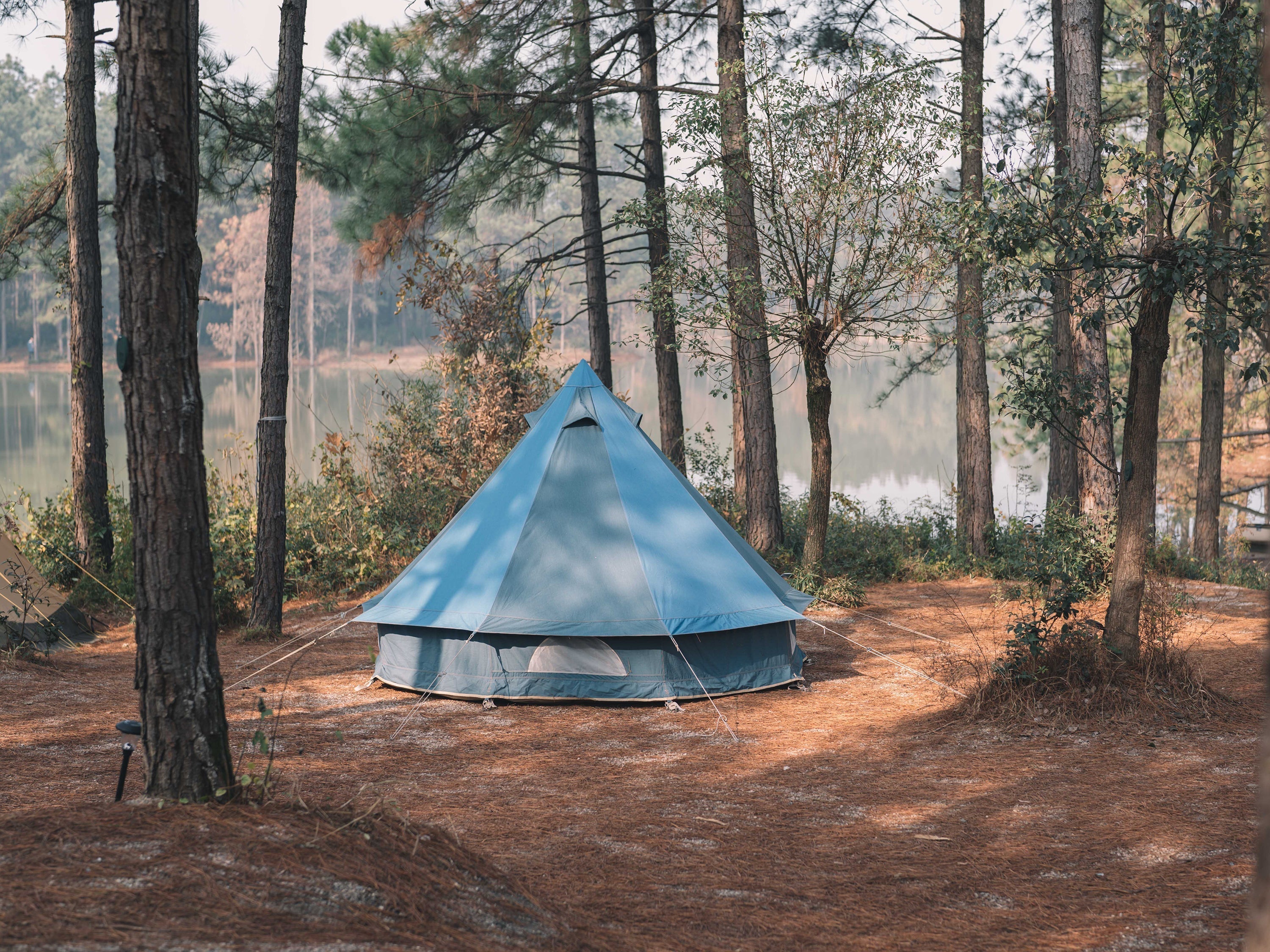 Asgard 7.1 Denim Tent