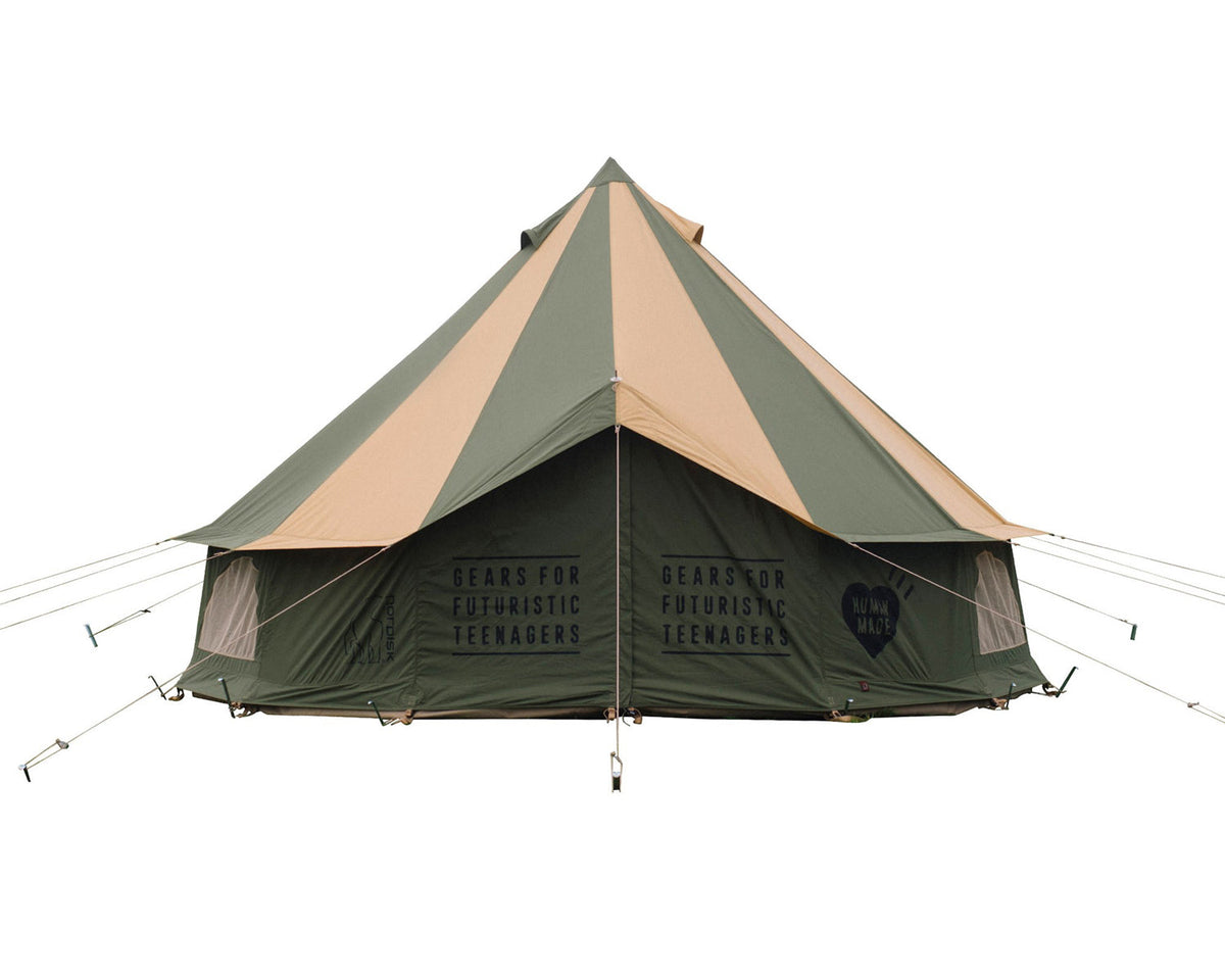 Nordisk Asgard 12.6- HUMAN MADE Limited edition