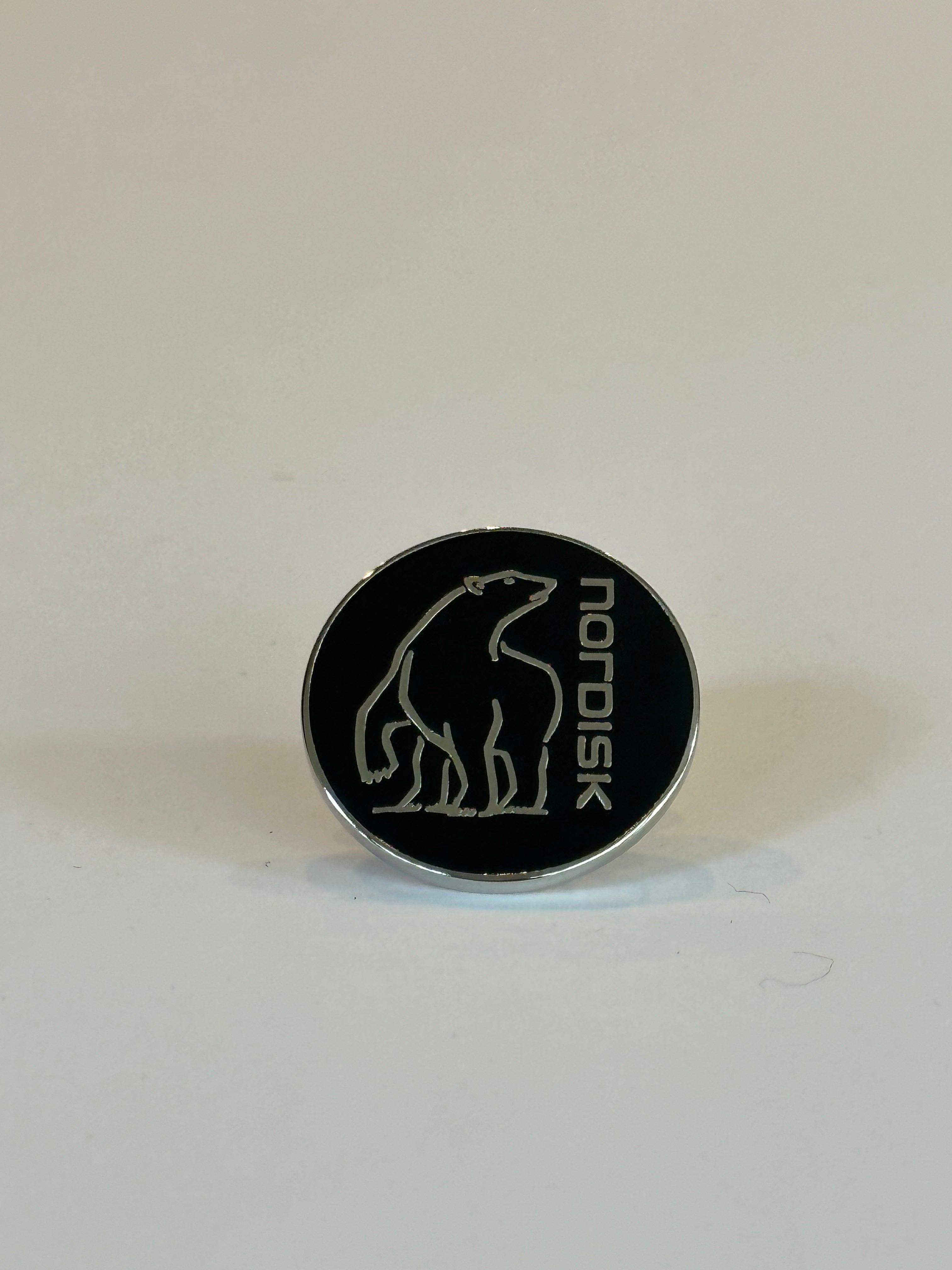 Nordisk Member`s Badge Black