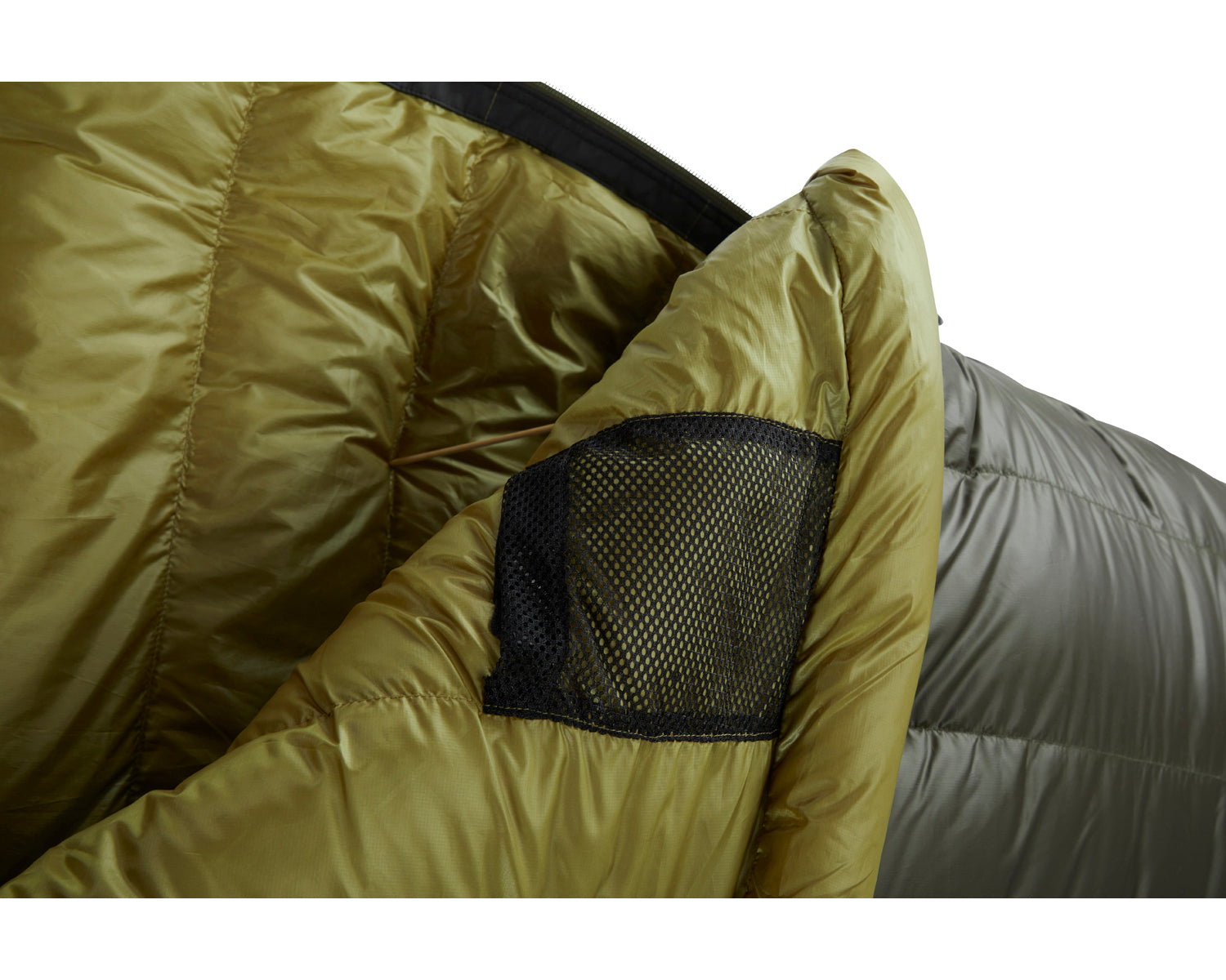 Balance 400 size M zip L Sleeping Bag