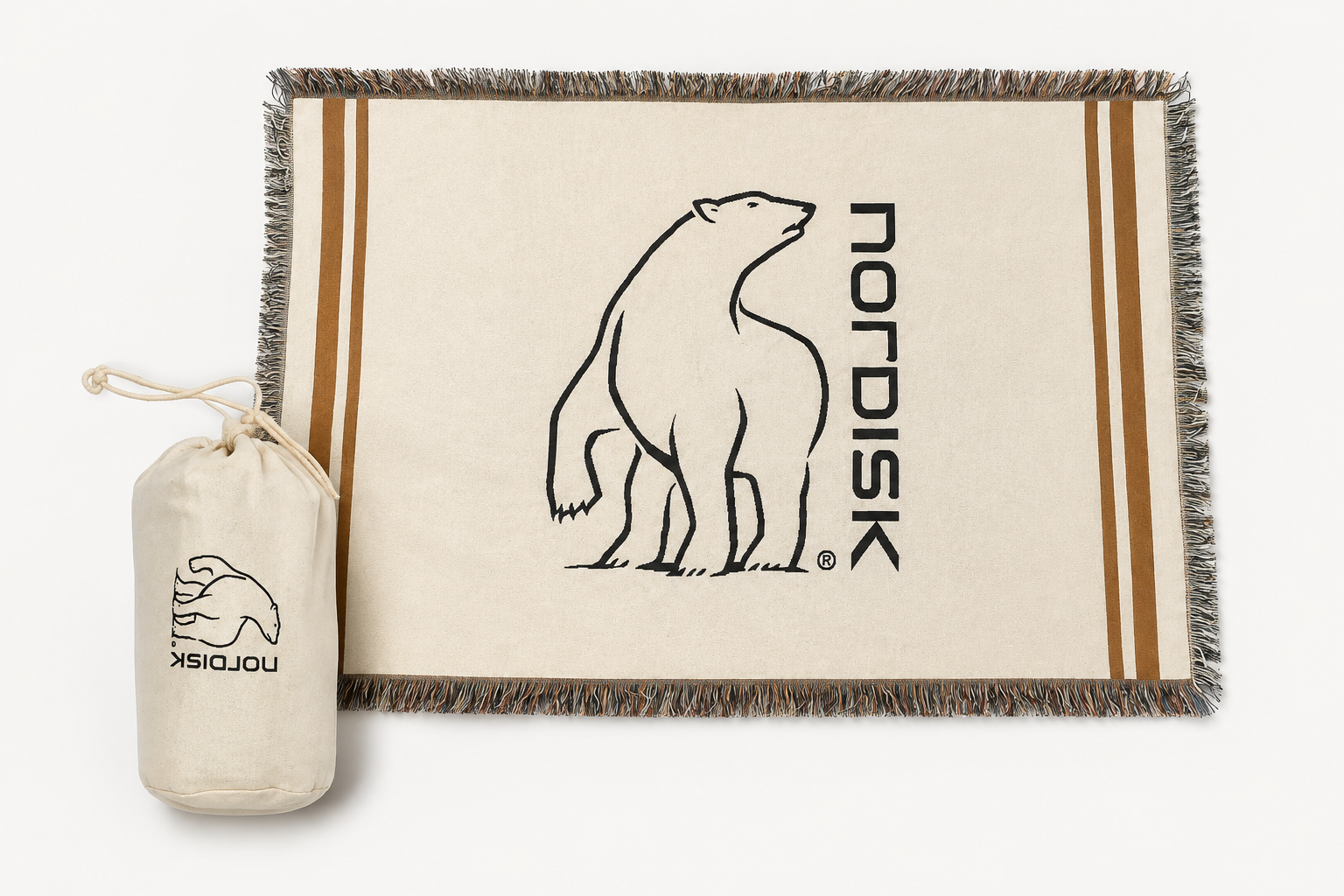 【新入荷】Nordisk Big Blanket