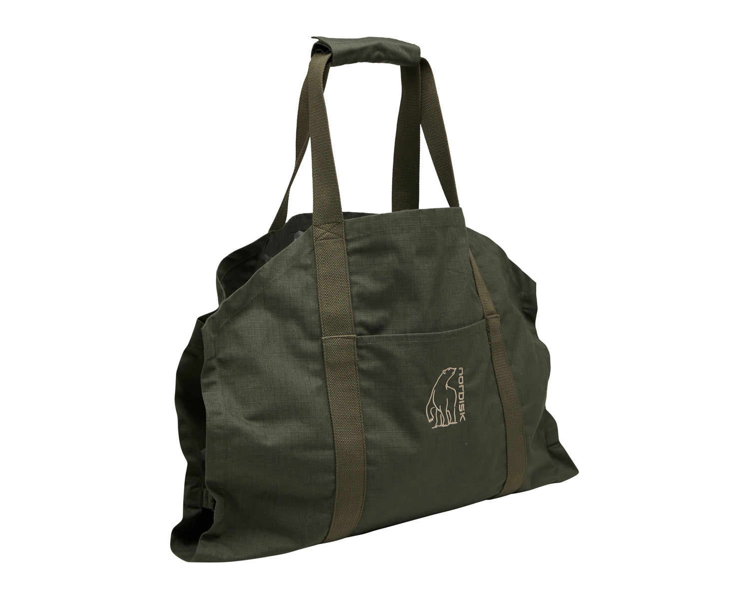 Blus Wood Bag