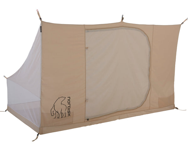 NORDISK Utgard 13.2 m² インナーテント　ウトガルド　新品 Utgard 13.2 Technical Cotton Tent