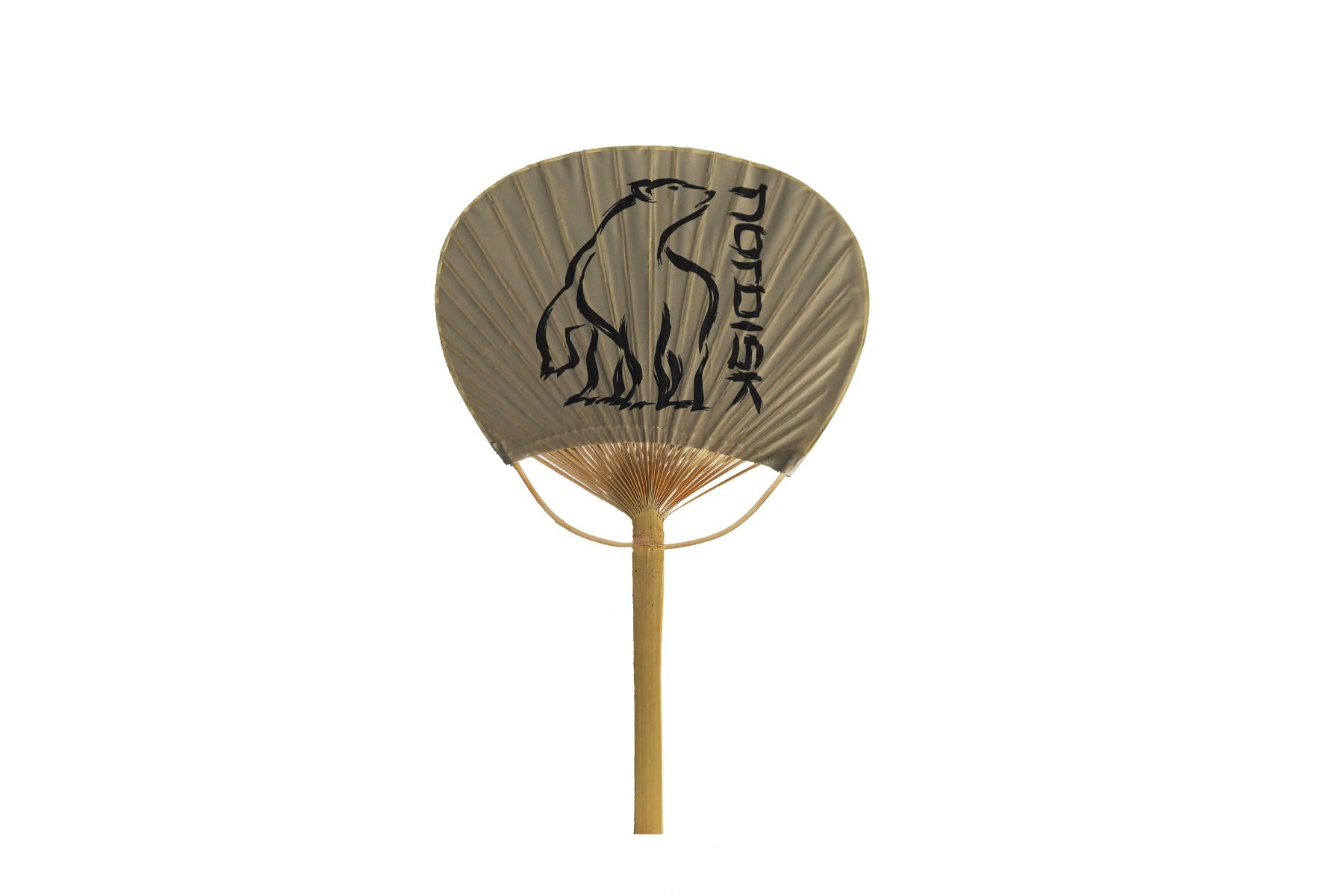 Nordisk Hand Made Fan (Uchiwa)