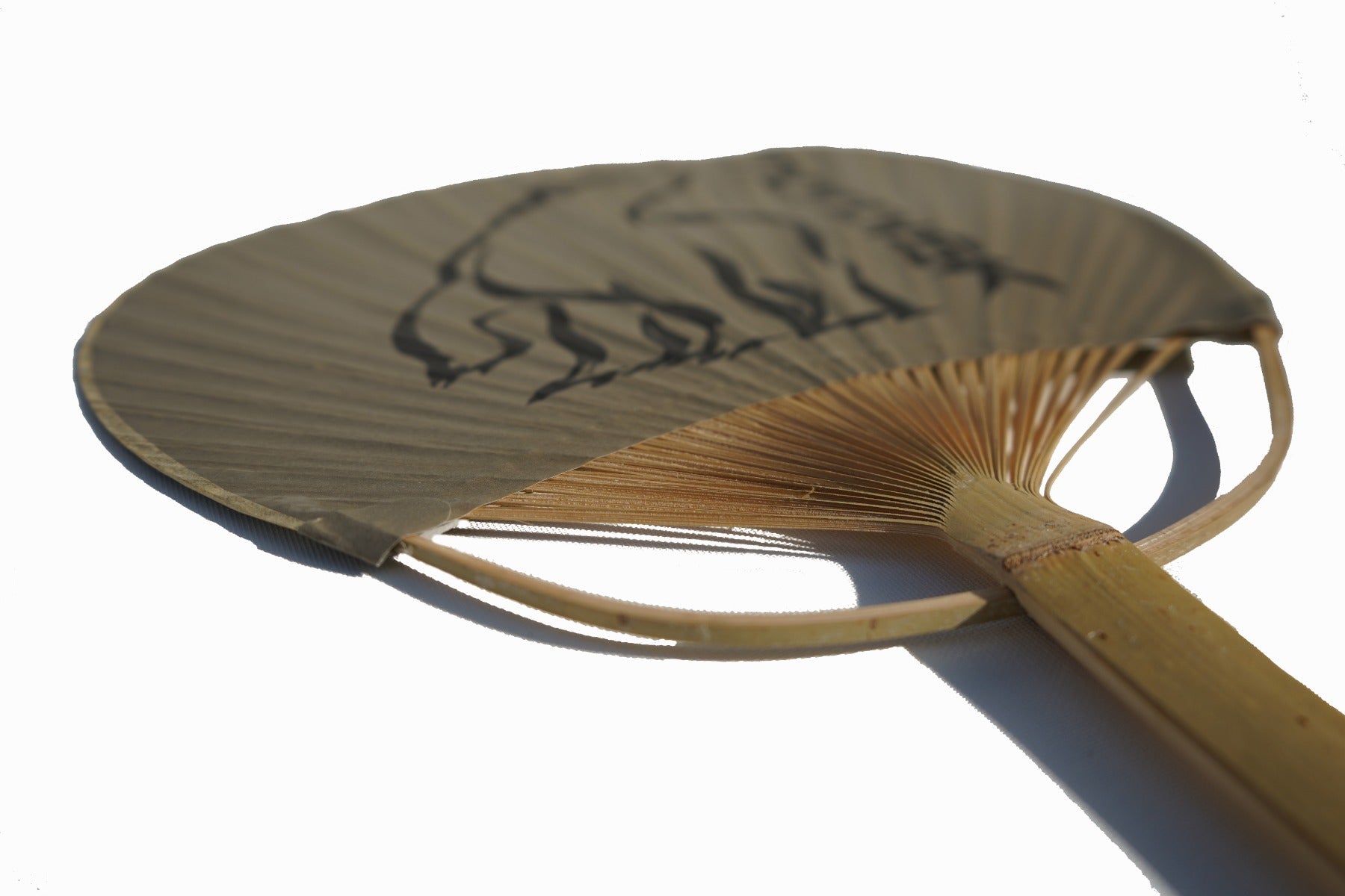 Nordisk Hand Made Fan (Uchiwa)