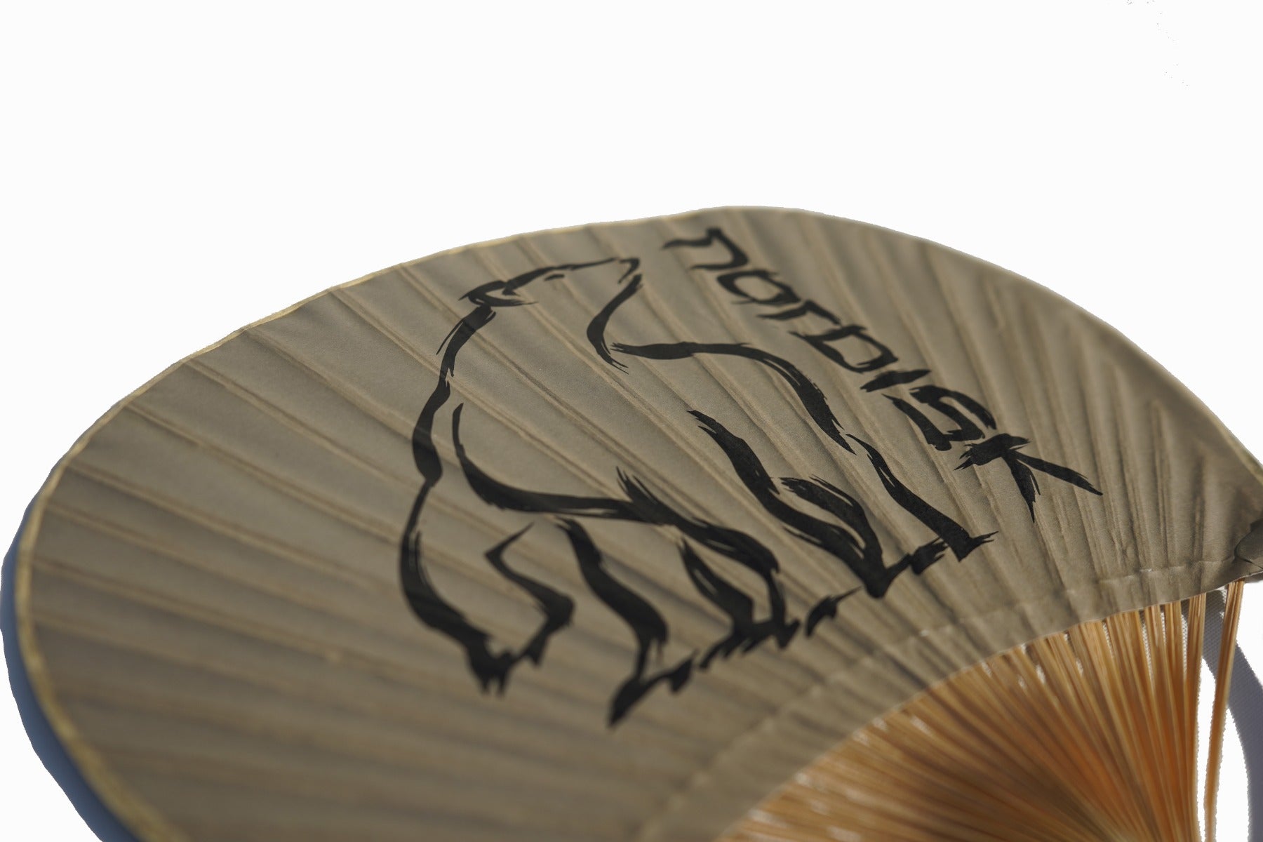 Nordisk Hand Made Fan (Uchiwa)