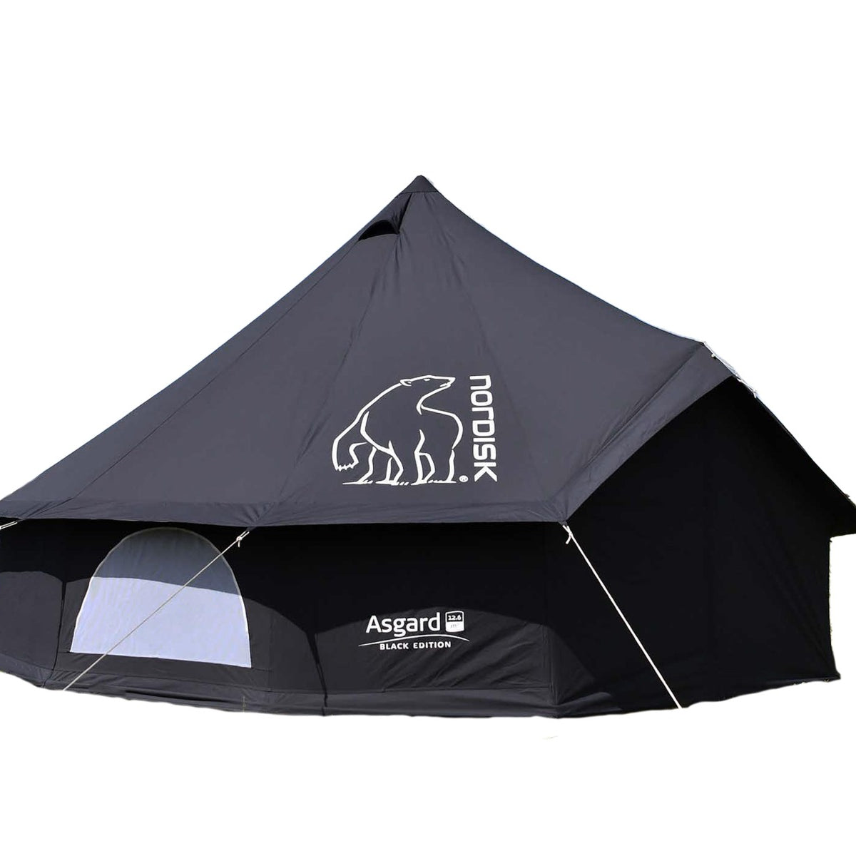 Asgard 12.6 Tent / Black Edition 