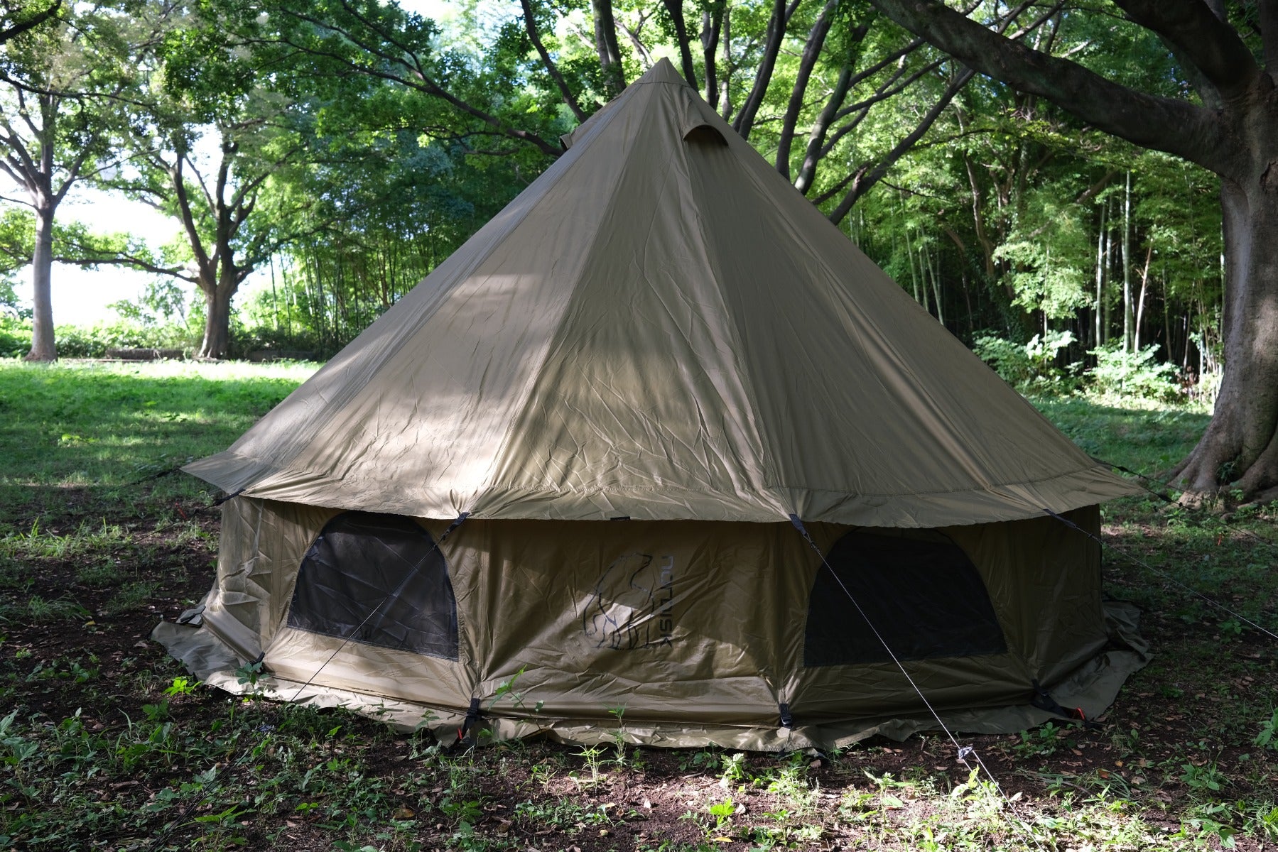 数量限定】Asgard 12.6 PU SMU, Dark Olive