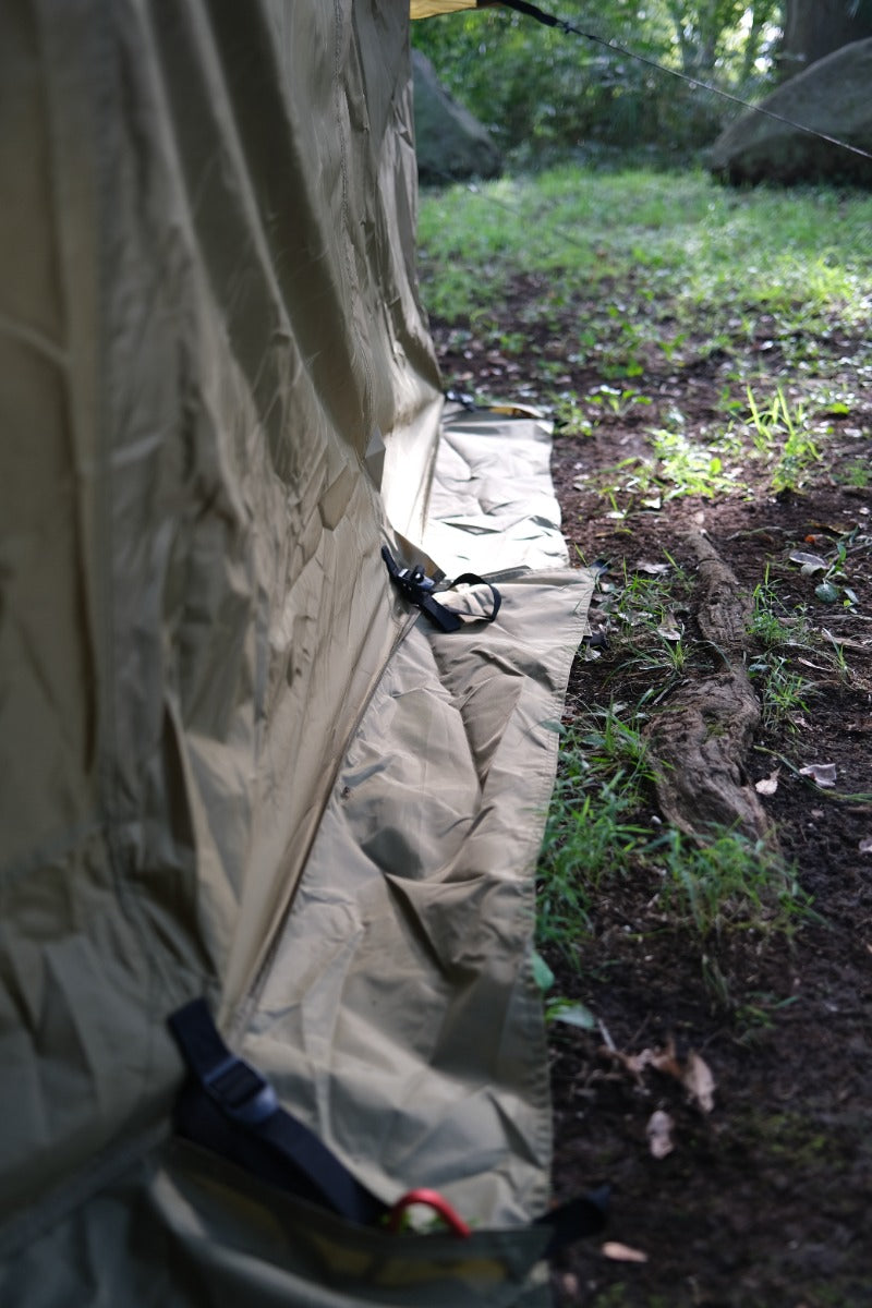 数量限定】Asgard 12.6 PU SMU, Dark Olive