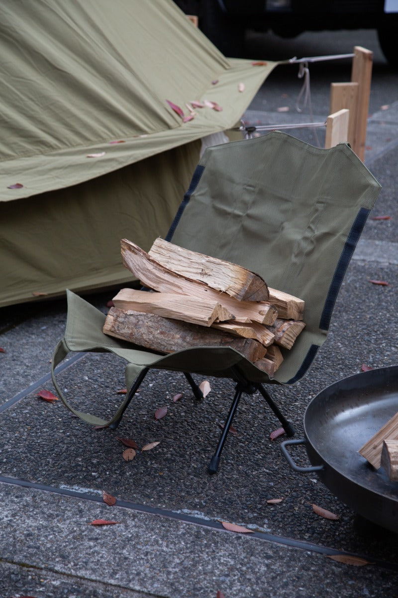 Nordisk Log tote