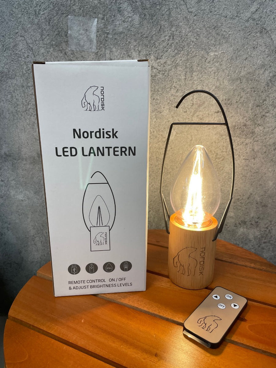 Nordisk LED LANTERN