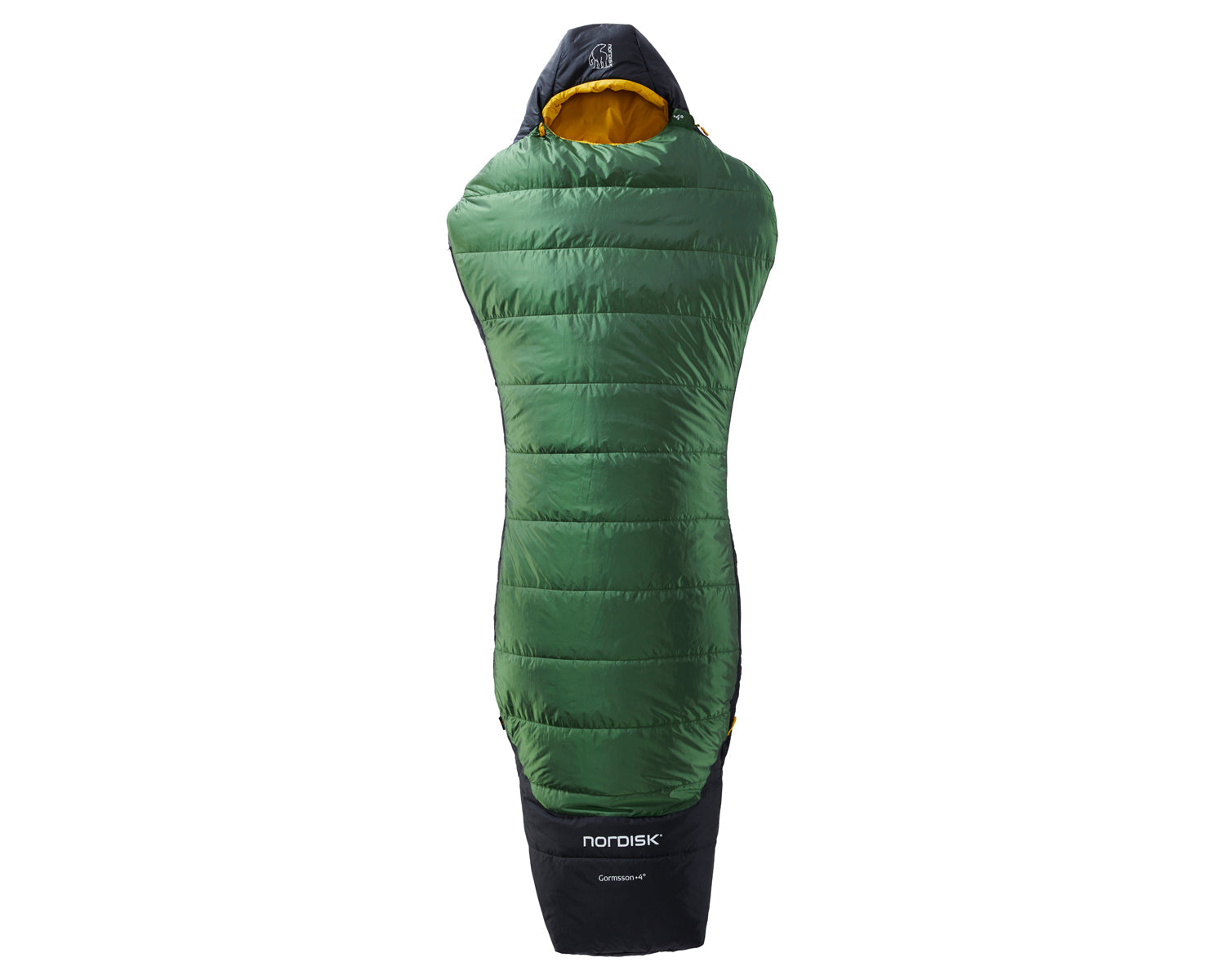 Gormsson +4° M Curve Sleeping Bag