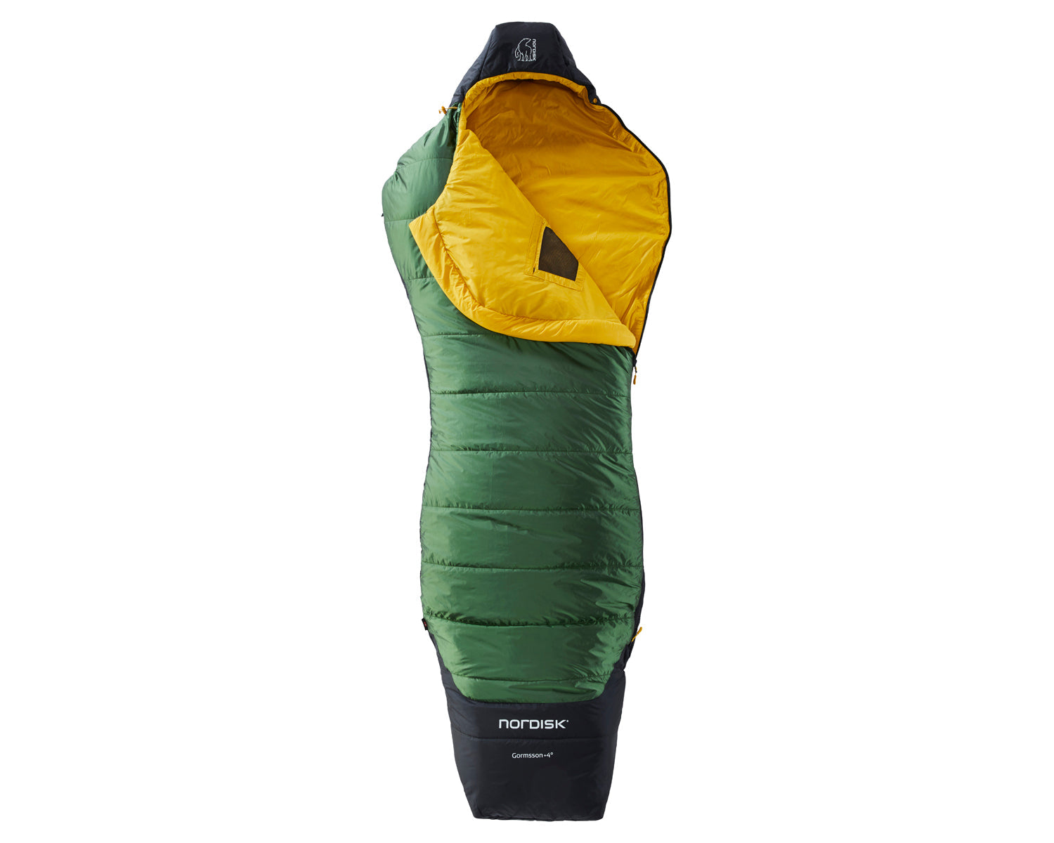 Gormsson +4° M Curve Sleeping Bag