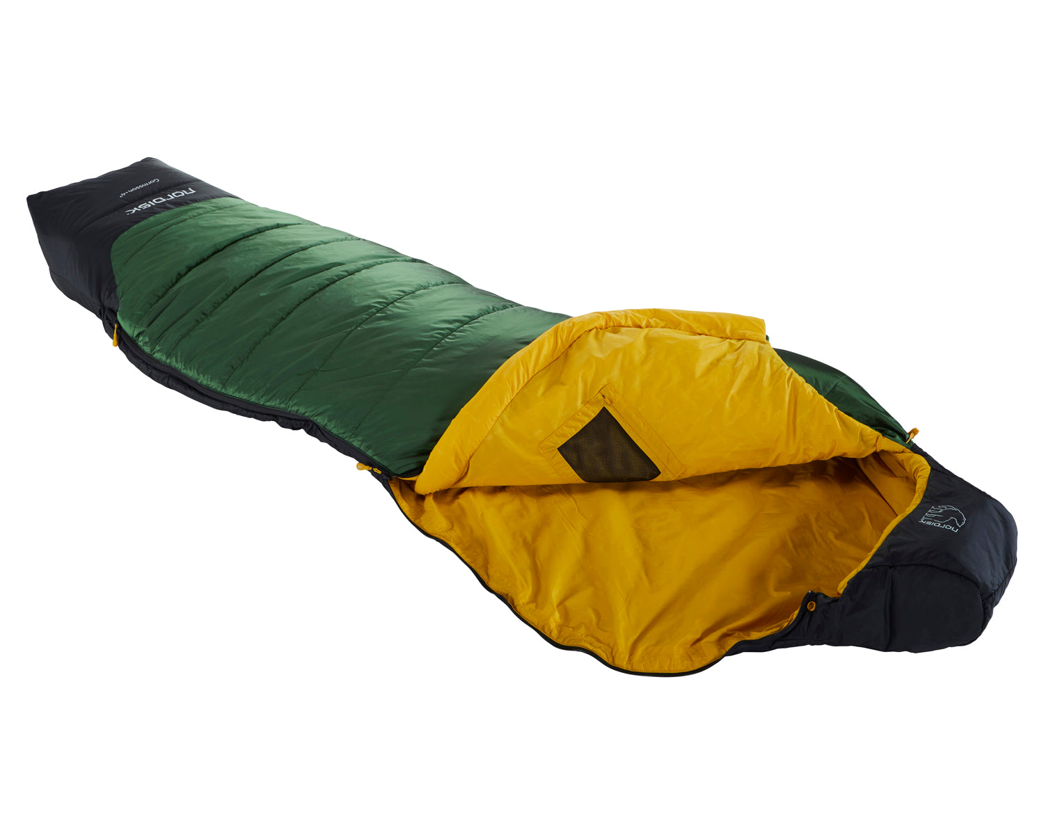 Gormsson +4° M Curve Sleeping Bag