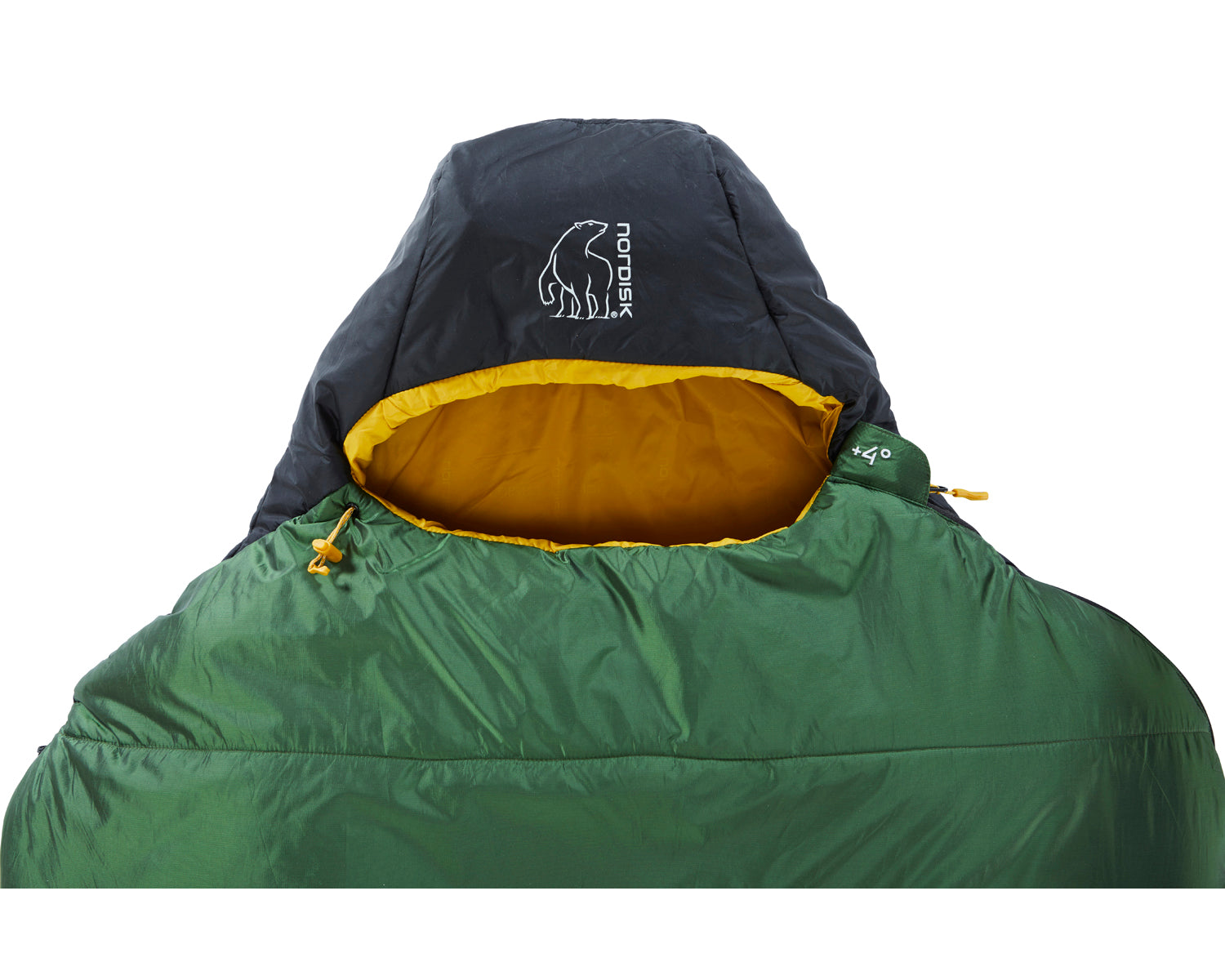 Gormsson +4° M Curve Sleeping Bag