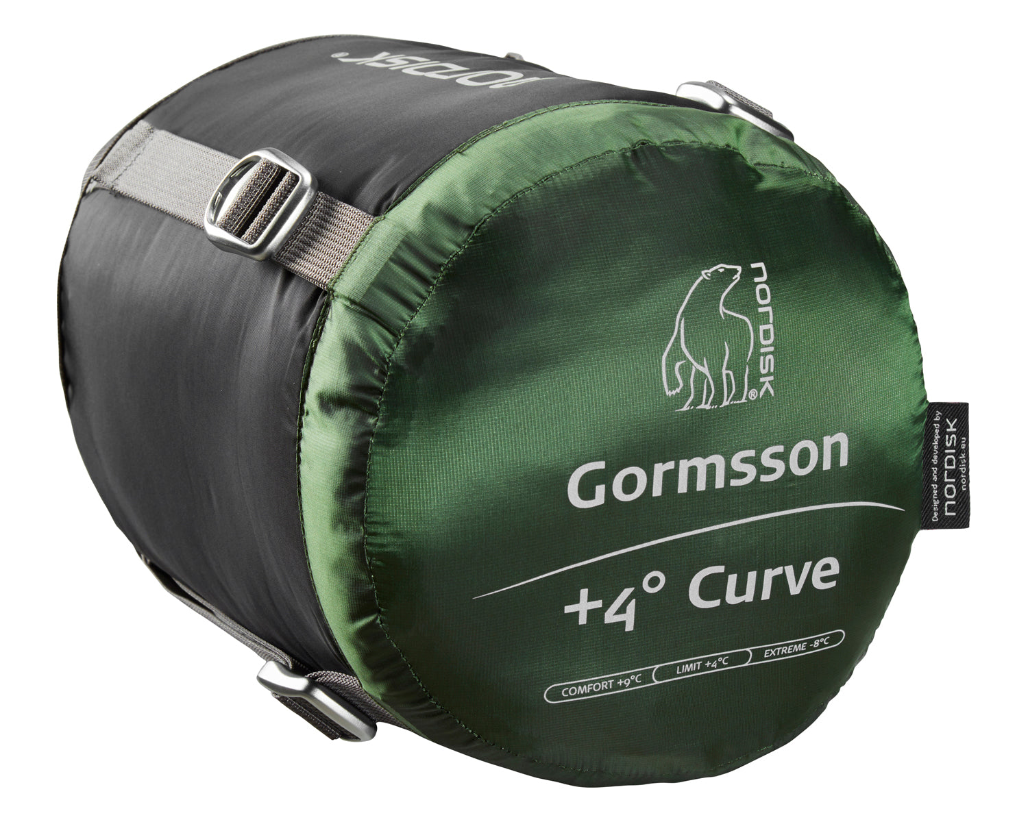 Gormsson +4° M Curve Sleeping Bag