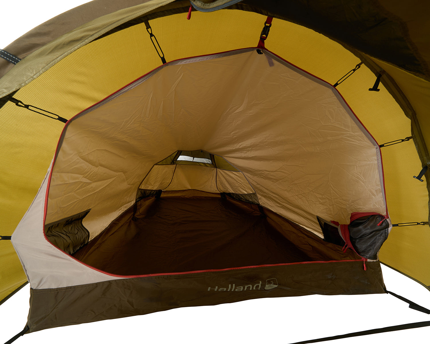 Halland 2 PU (2.0) Tent