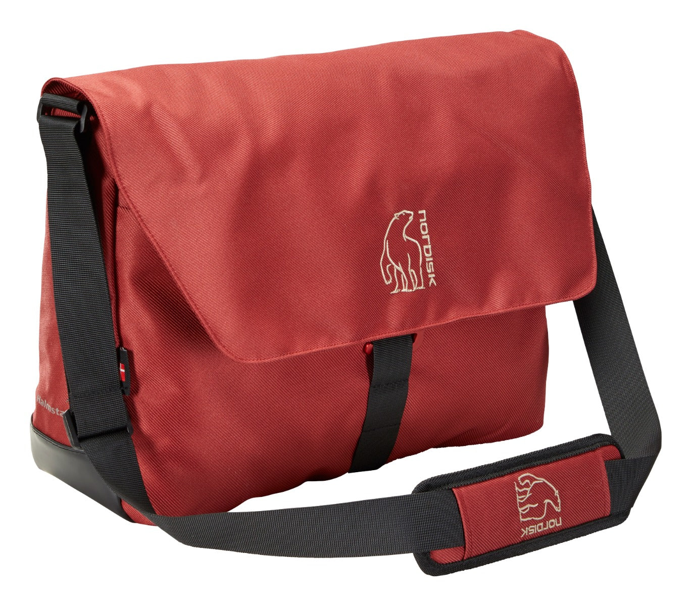 Halmstad 12 Messenger / Burnt Red