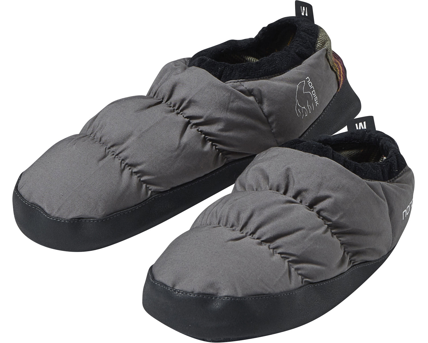 Hermod down shoes - Bungy Cord