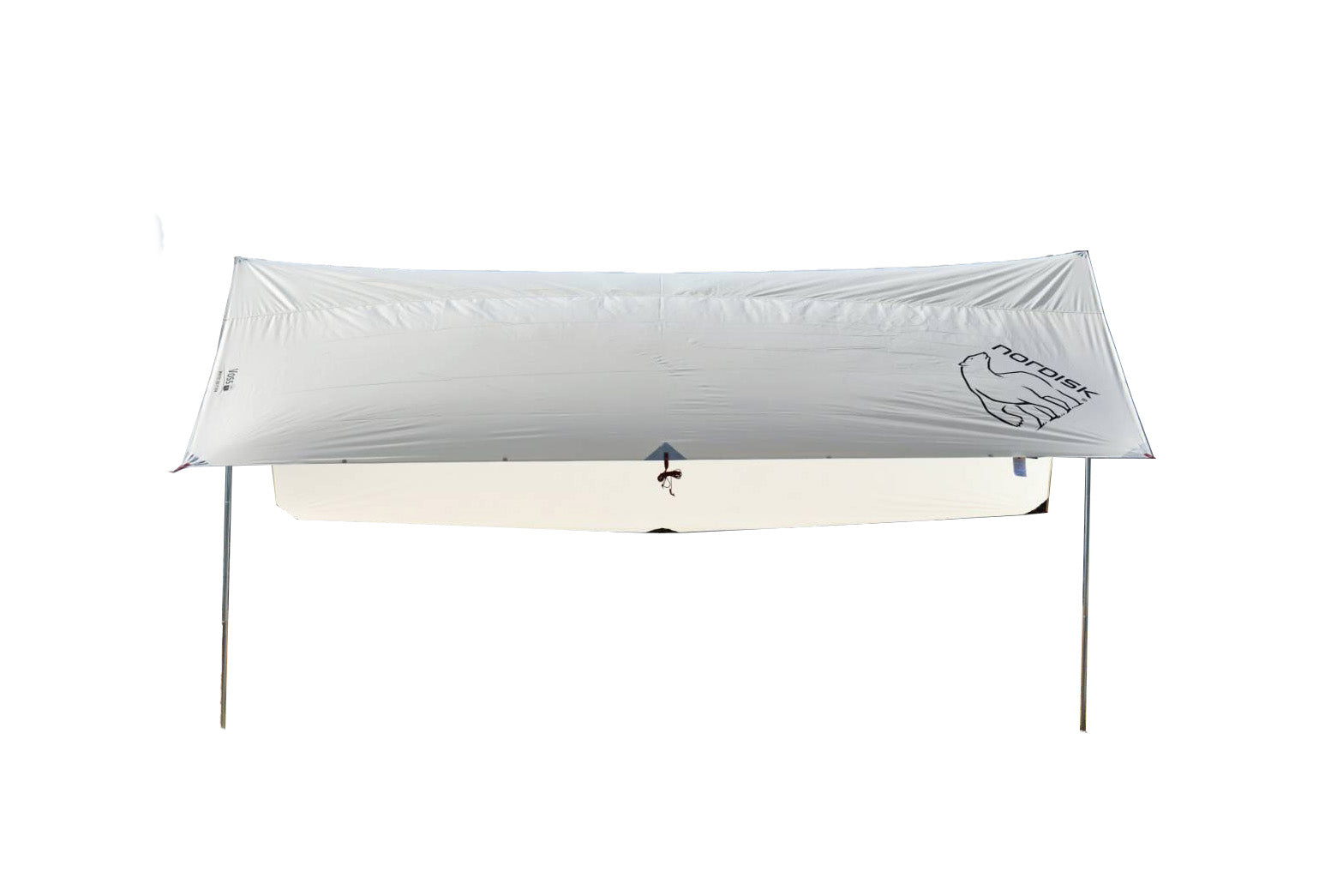 Voss 20 PU Tarp White