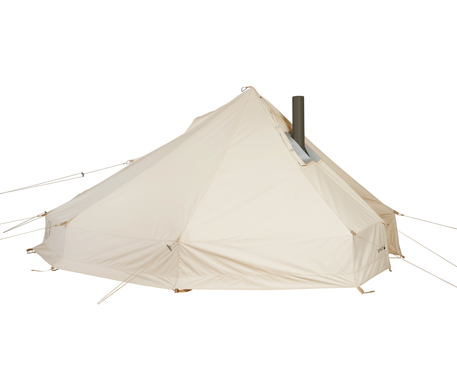 Jarnvid 8 Technical Cotton Tent