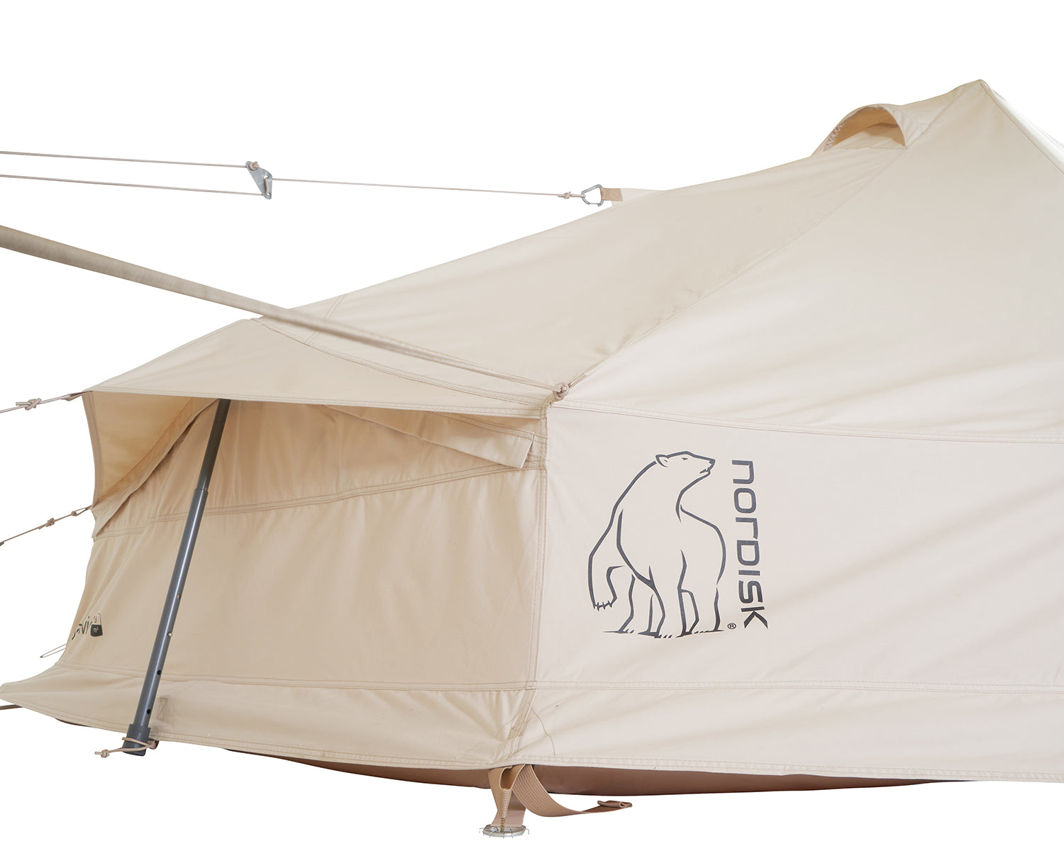 Jarnvid 8 Technical Cotton Tent