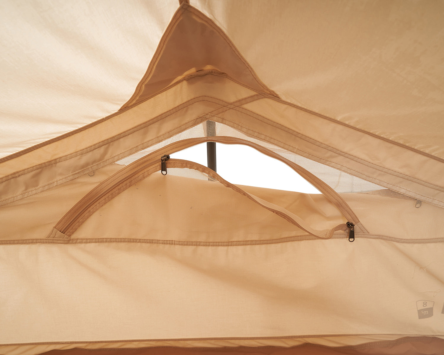 Jarnvid 8 Technical Cotton Tent