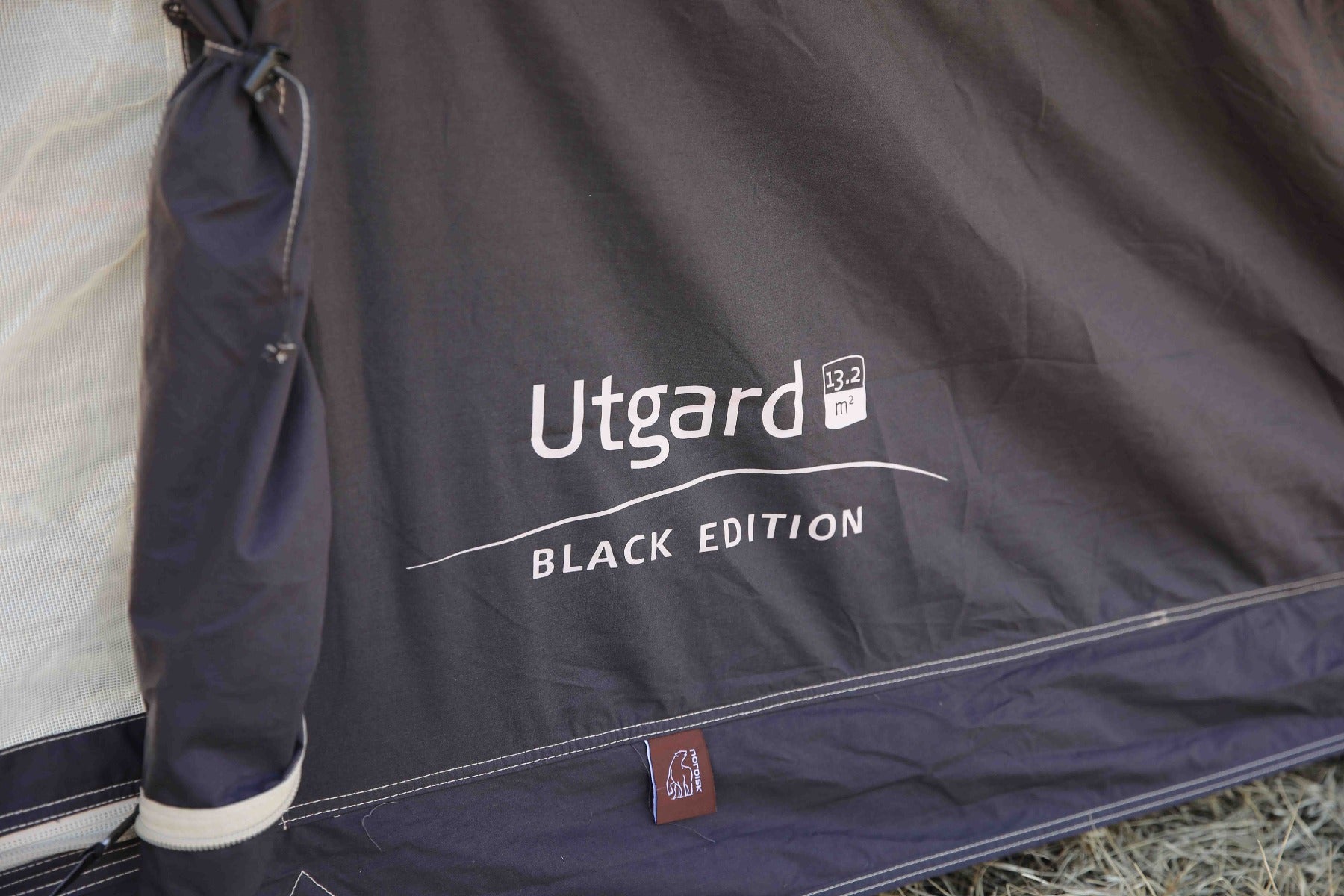 【NEW】Utgard 13.2 Technical Cotton SMU KR / Black Edition