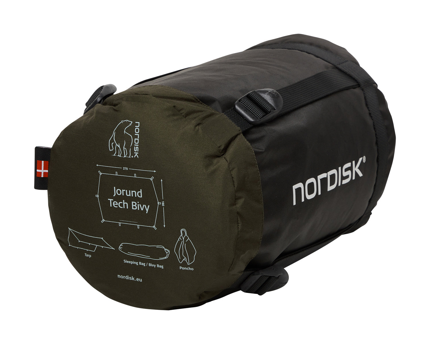 Jorund Tech Bivy Bag