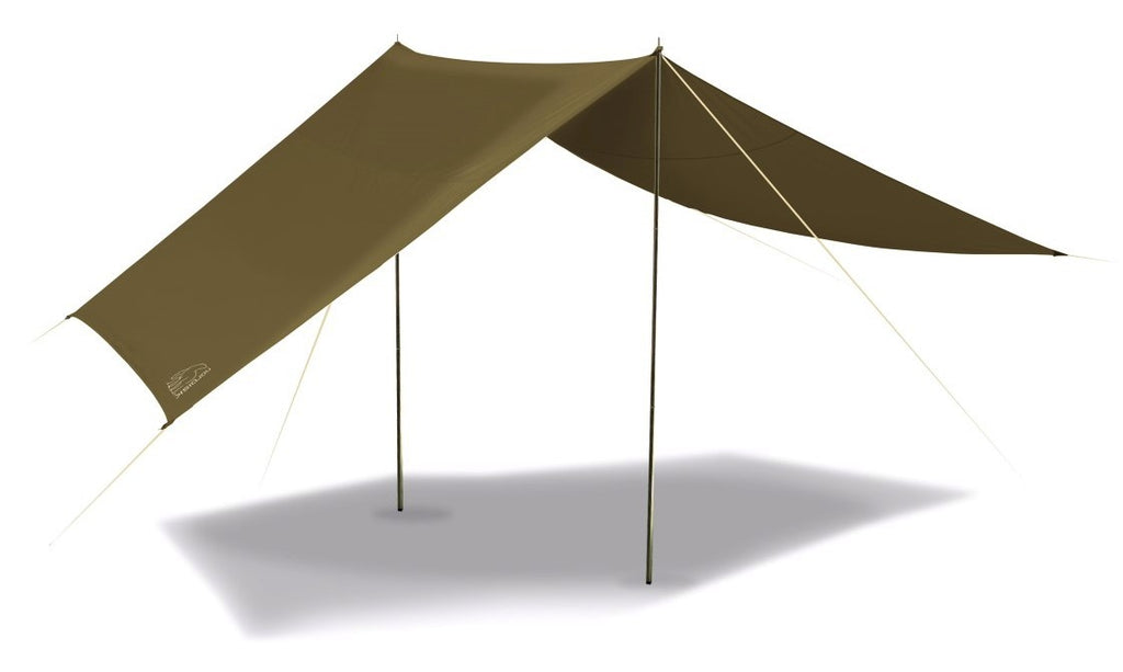 Kari 12 Technical Cotton Tarp Khaki 