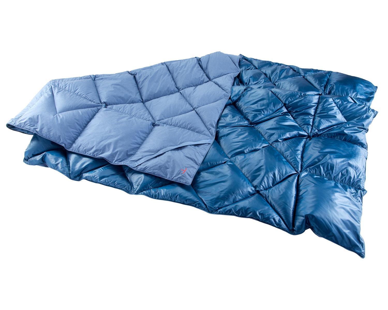 Kiby Packable Down Travel Blanket