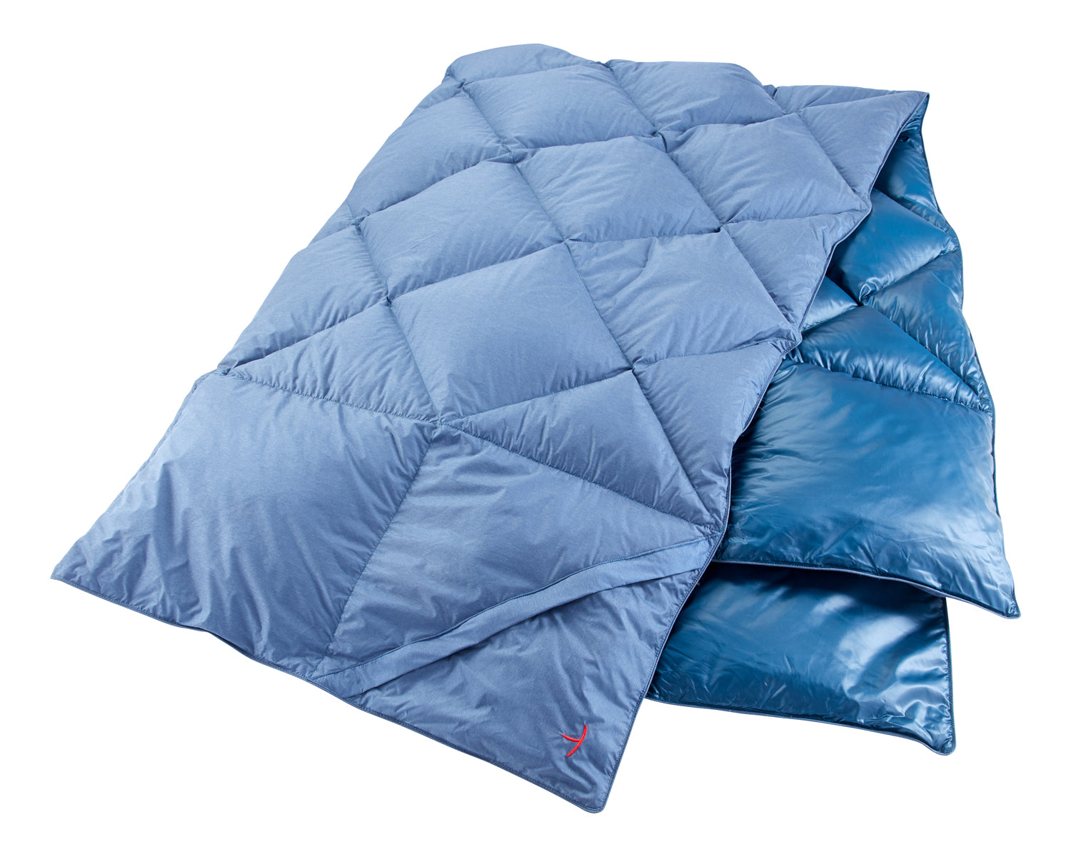 Kiby Packable Down Travel Blanket