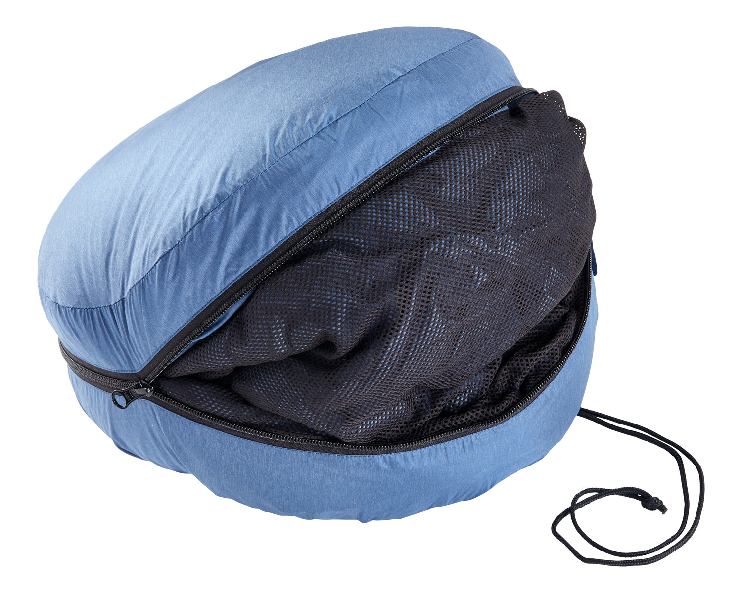 Kiby Packable Down Travel Blanket