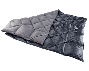 Kiby Packable Down Travel Blanket