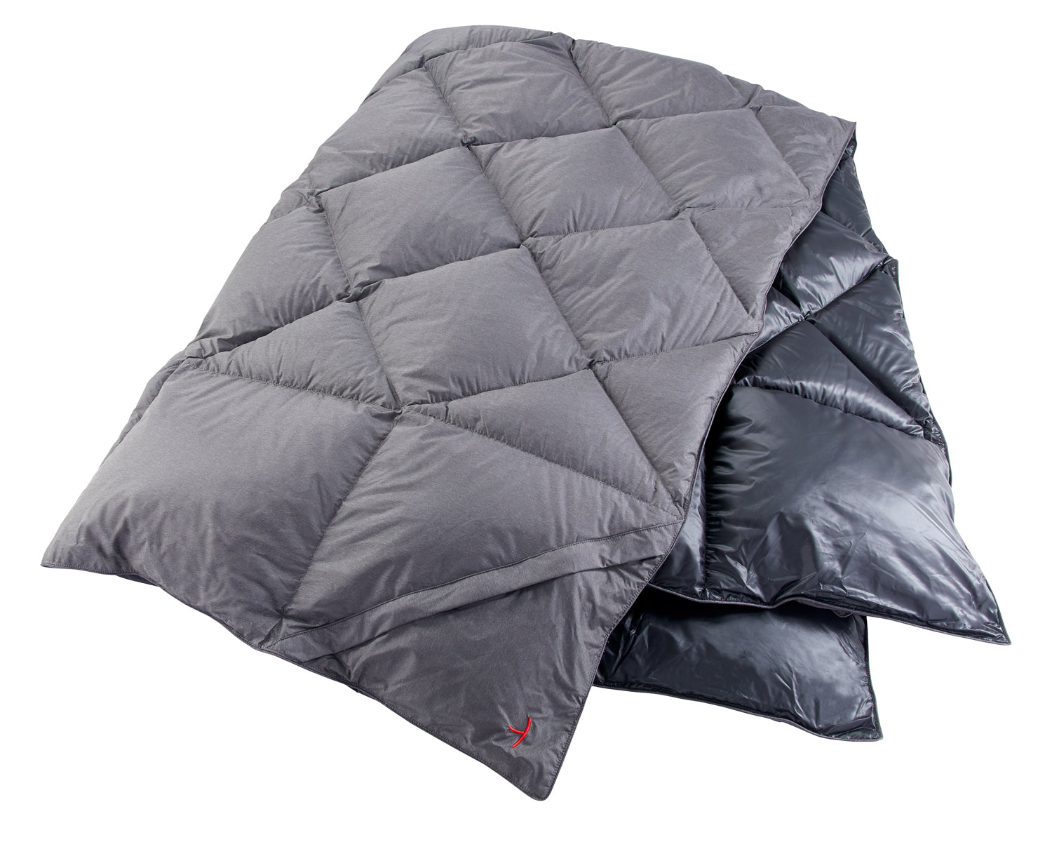 Kiby Packable Down Travel Blanket