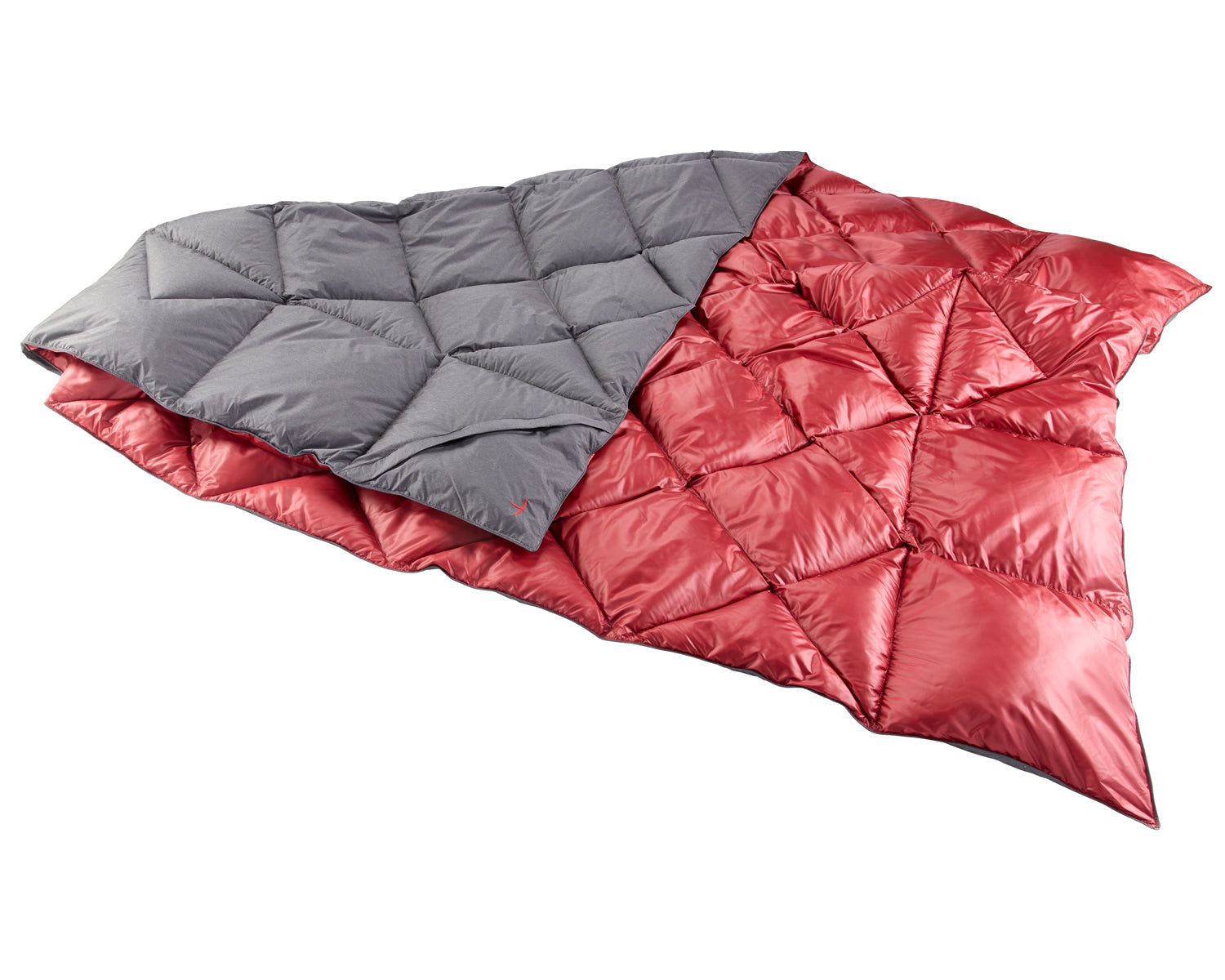 Kiby Packable Down Travel Blanket