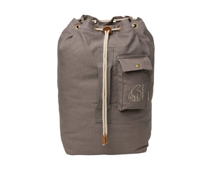 Kongsberg 40 duffel bag - 40 L - Dark Gull Grey