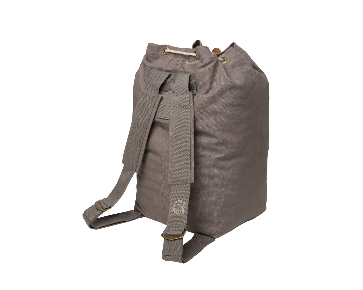 Kongsberg 40 duffel bag - 40 L - Dark Gull Grey