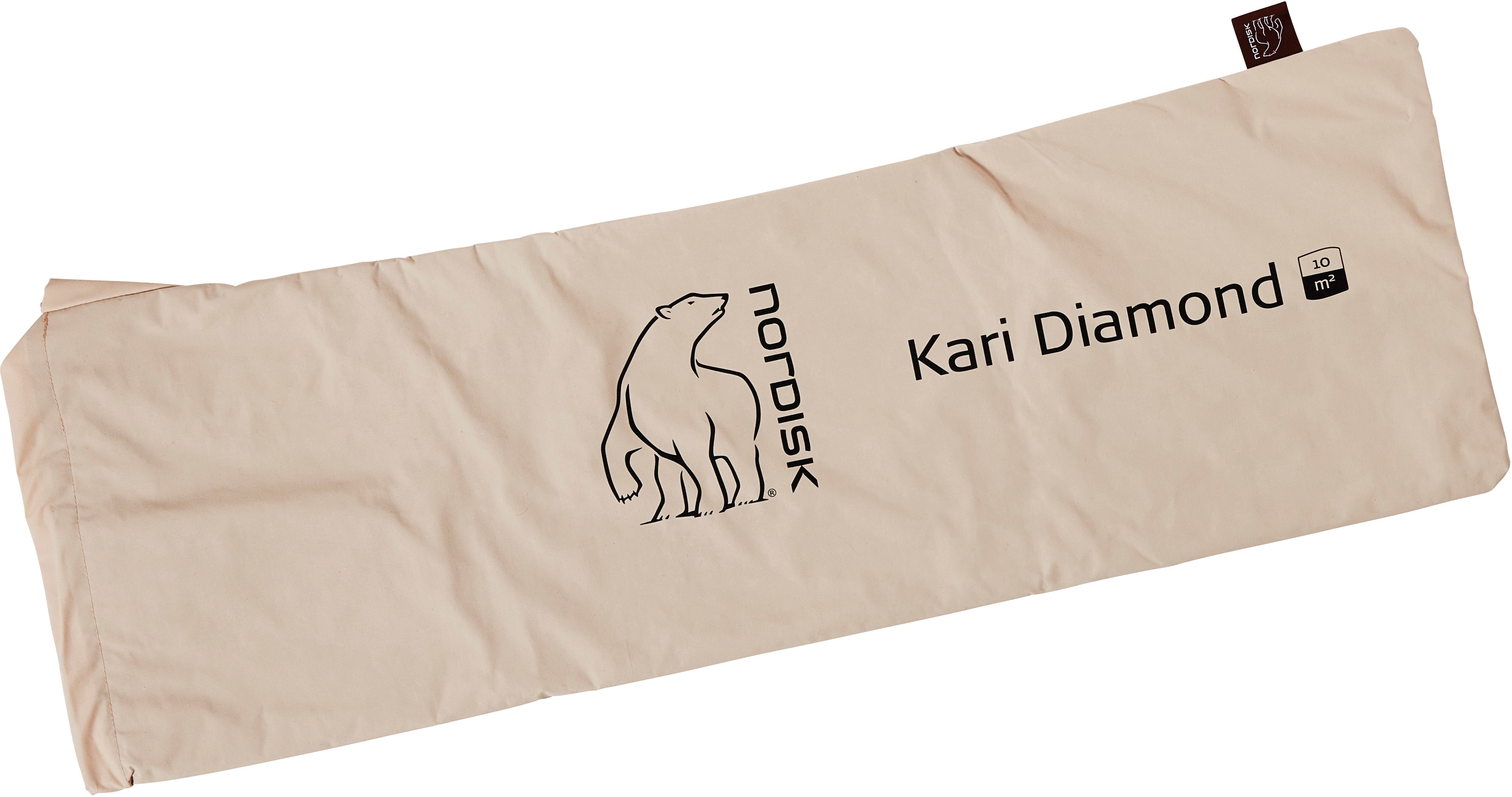 Legacy Original Tarp Pack Sack Kari Diamond 10