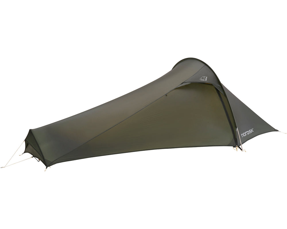 Nordisk Lofoten 1 ULW Tent - Forest Green