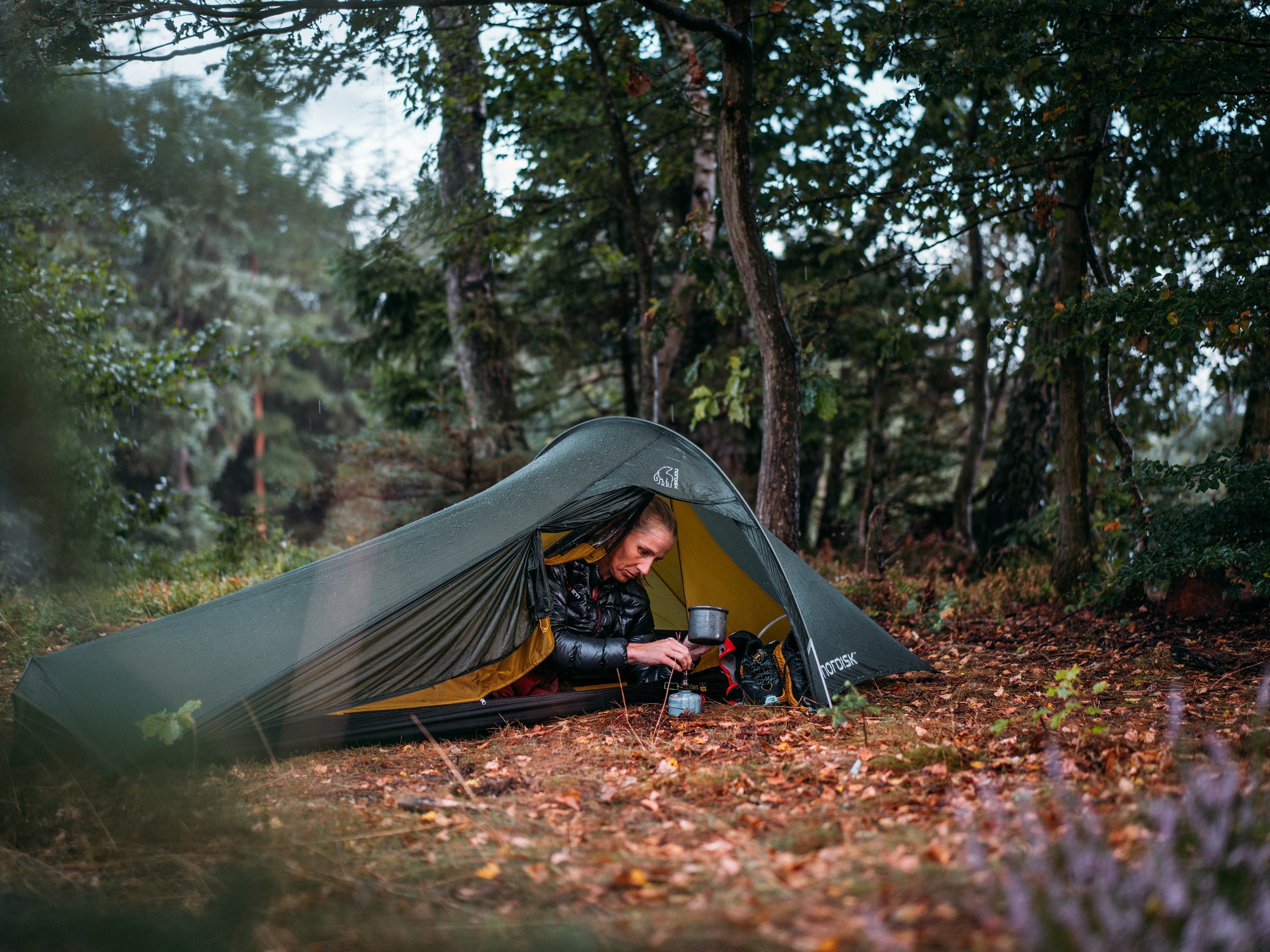 Lofoten 1 ULW Tent