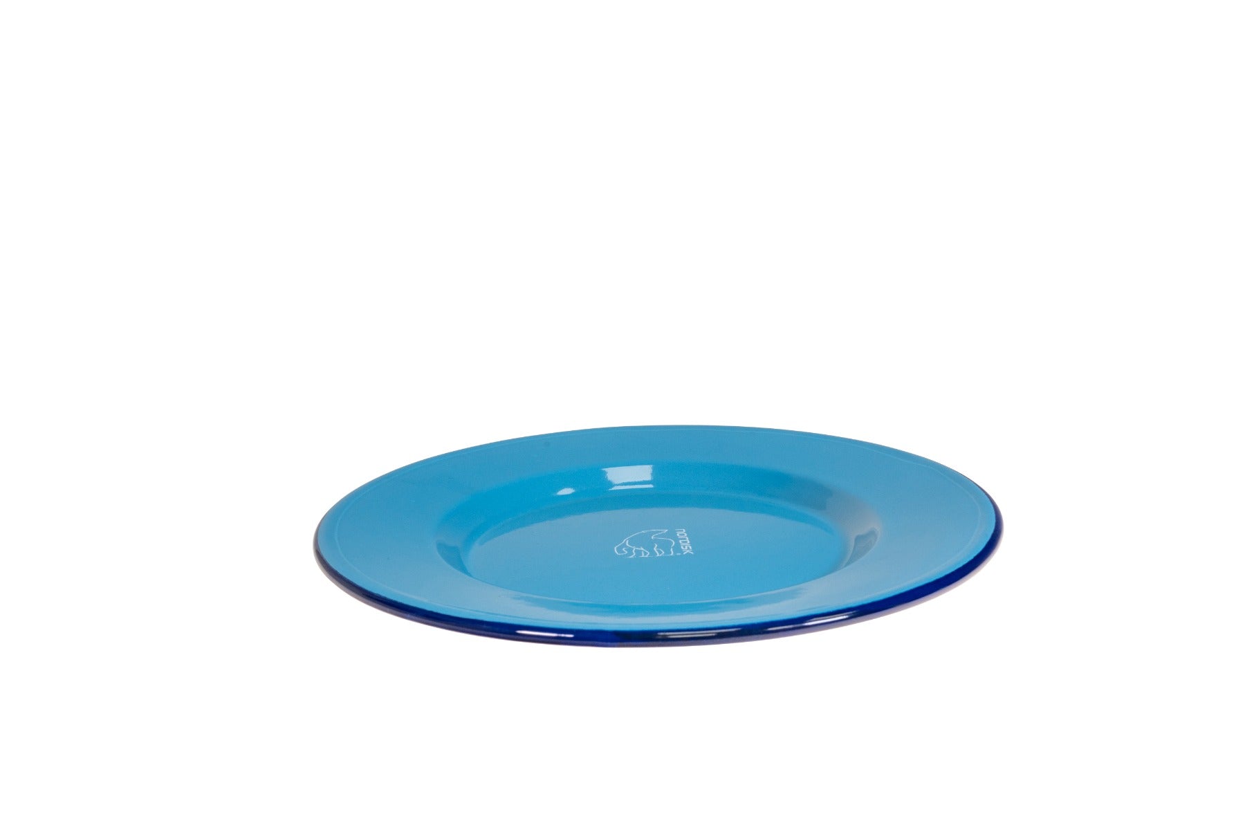 Madam Blå Plate 24cm / Sky Blue 【旧品番商品】